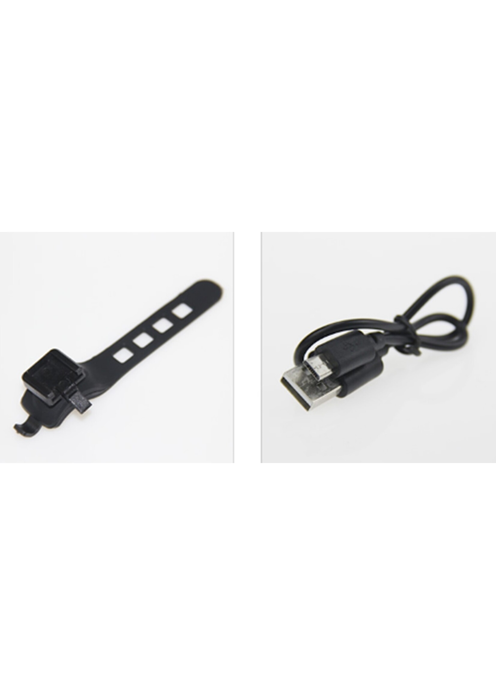 Led Fietslamp - Achterlicht - USB oplaadbaar
