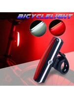 Led Fietslamp - Achterlicht - USB oplaadbaar