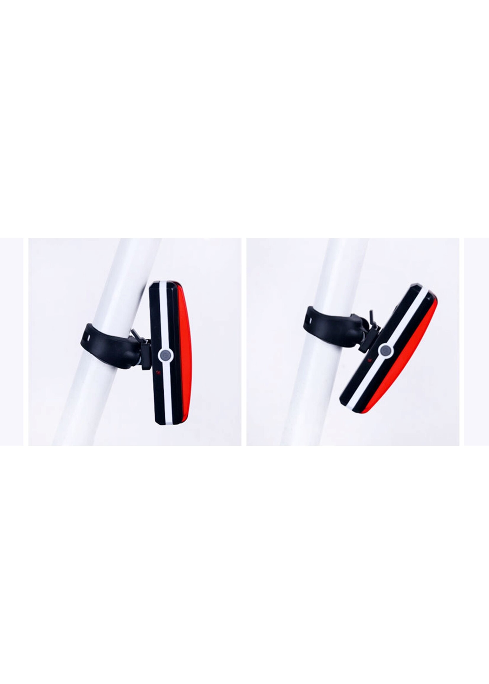 Led Fietslamp - Achterlicht - USB oplaadbaar