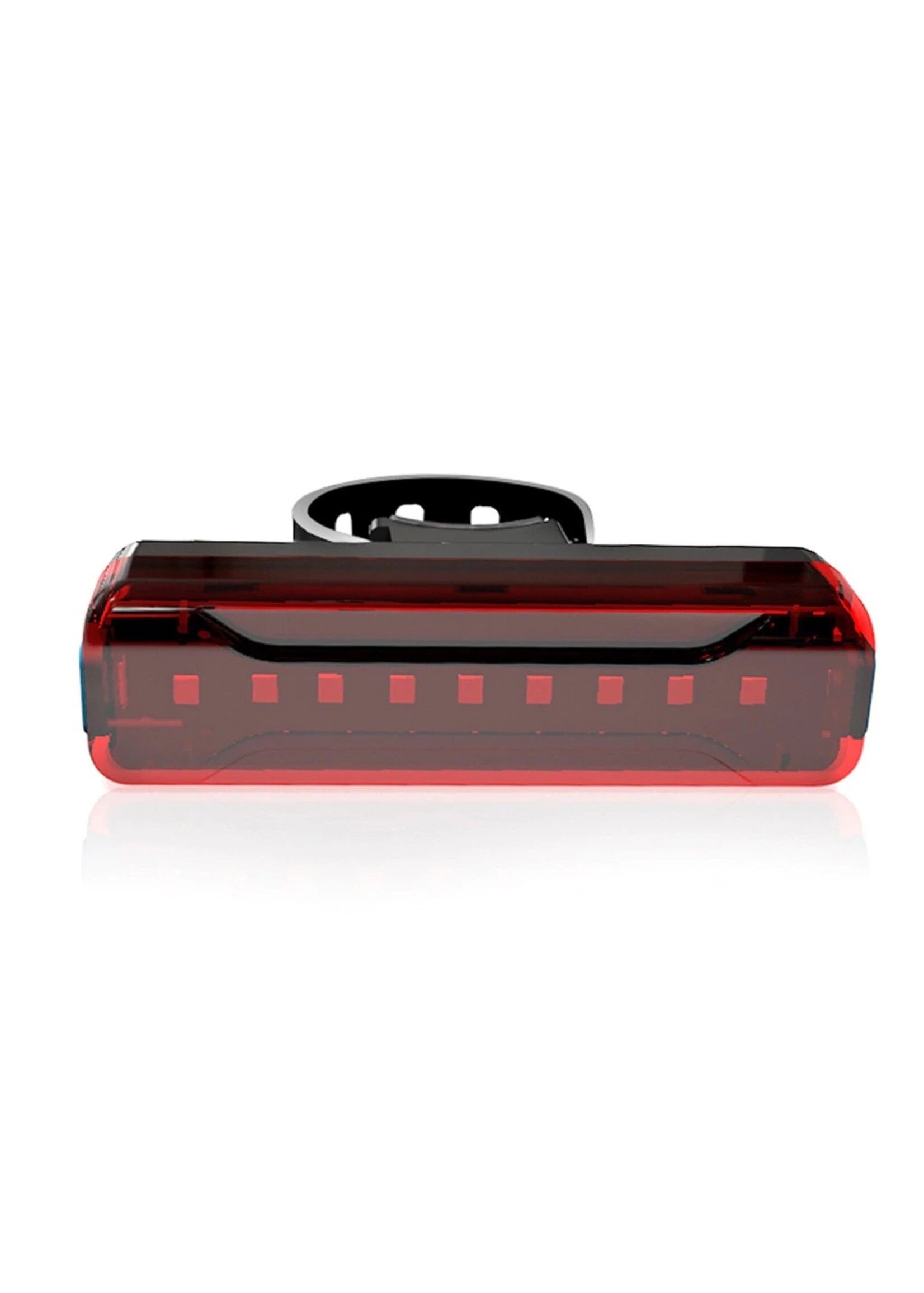 Led Fietslamp - Achterlicht - USB oplaadbaar – Rood achterlicht - USB oplaadbaar