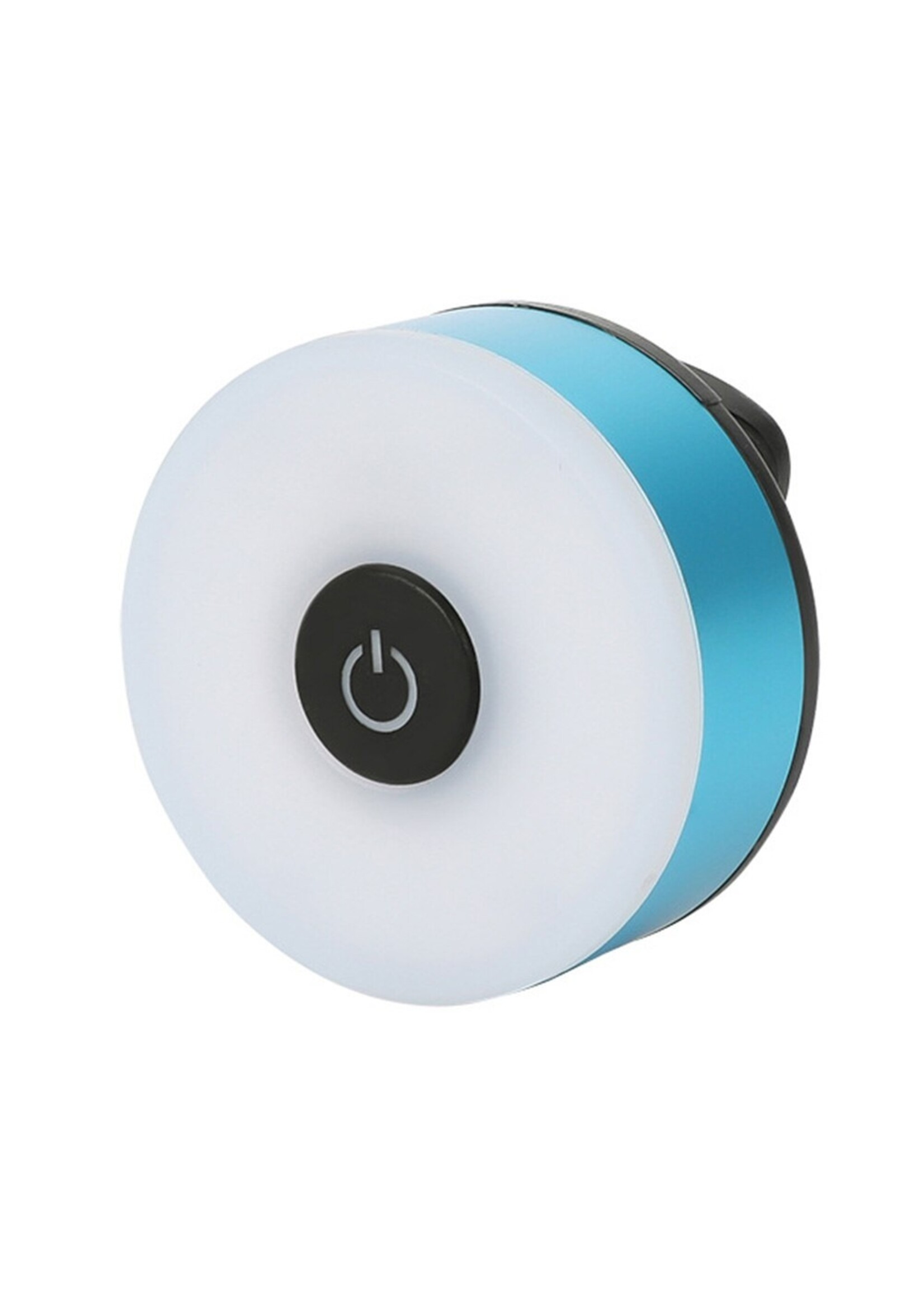 Led Fietslamp - Achterlicht - USB oplaadbaar – Rood achterlicht - USB oplaadbaar – Kleur behuizing: Geel, Blauw, Grijs, Rood of Zwart