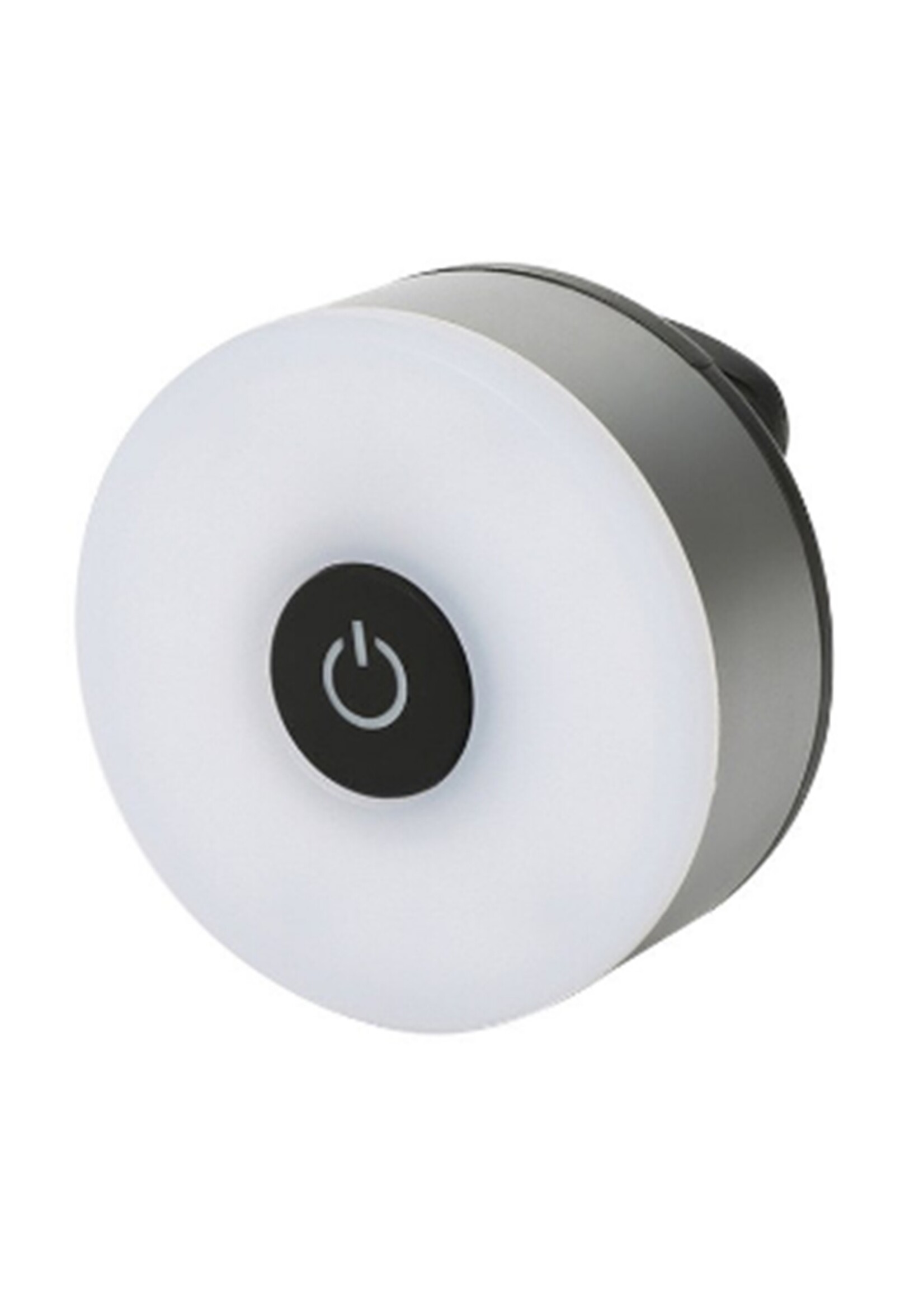 Led Fietslamp - Achterlicht - USB oplaadbaar – Rood achterlicht - USB oplaadbaar – Kleur behuizing: Geel, Blauw, Grijs, Rood of Zwart