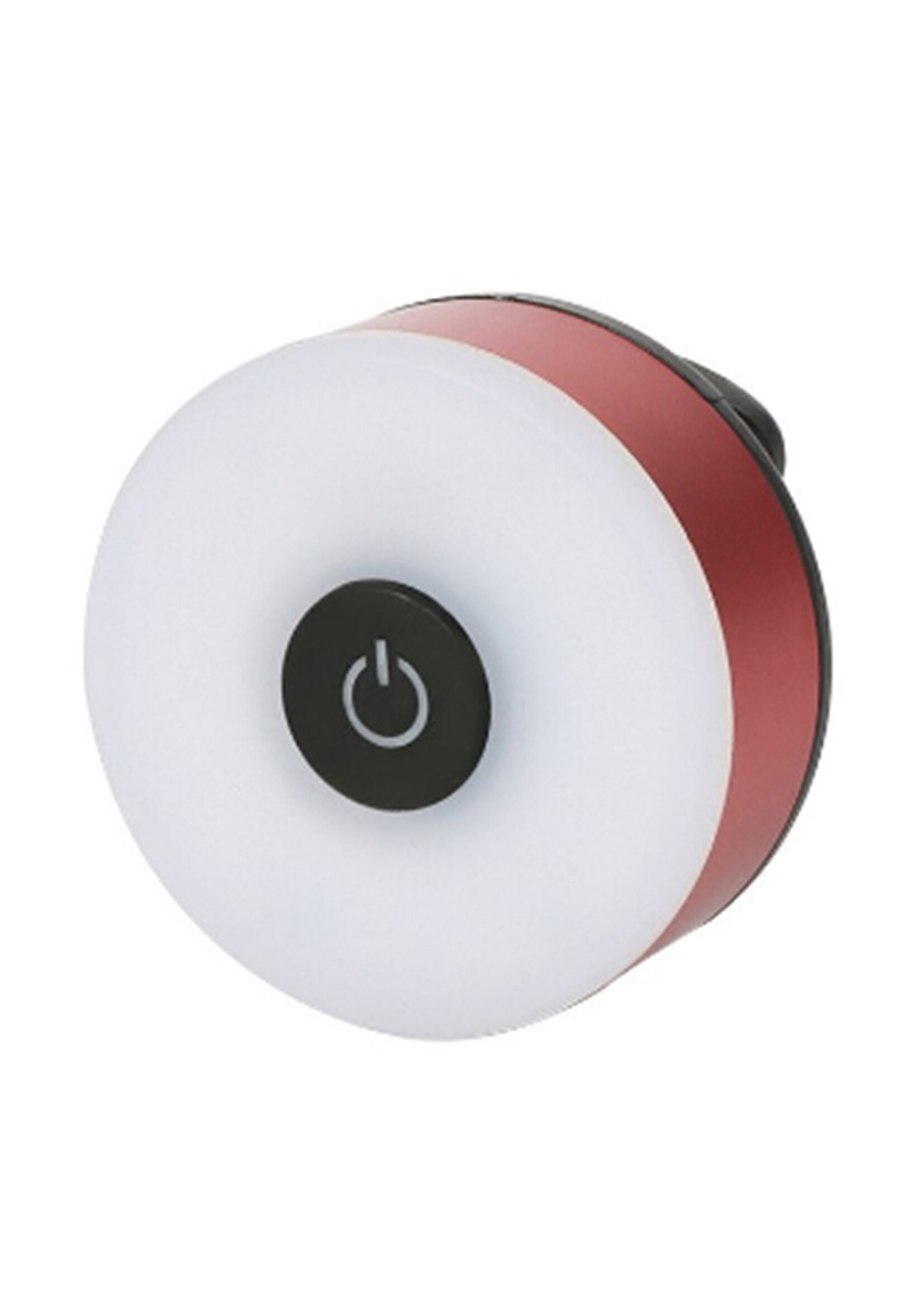 Led Fietslamp - Achterlicht - USB oplaadbaar – Rood achterlicht - USB oplaadbaar – Kleur behuizing: Geel, Blauw, Grijs, Rood of Zwart