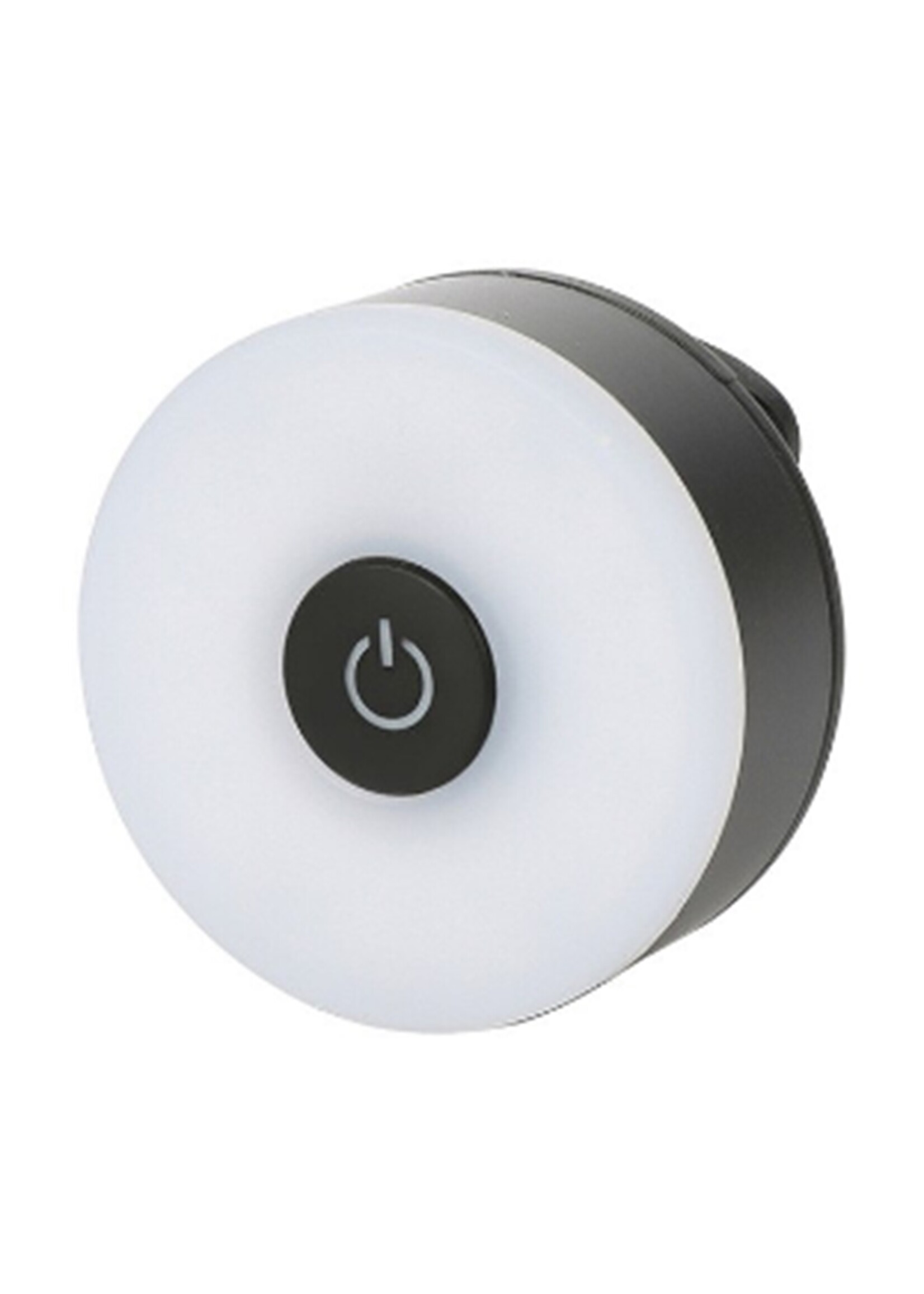 Led Fietslamp - Achterlicht - USB oplaadbaar – Rood achterlicht - USB oplaadbaar – Kleur behuizing: Geel, Blauw, Grijs, Rood of Zwart