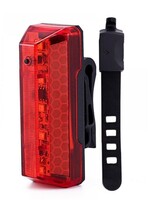 Led Fietslamp - Achterlicht - USB oplaadbaar