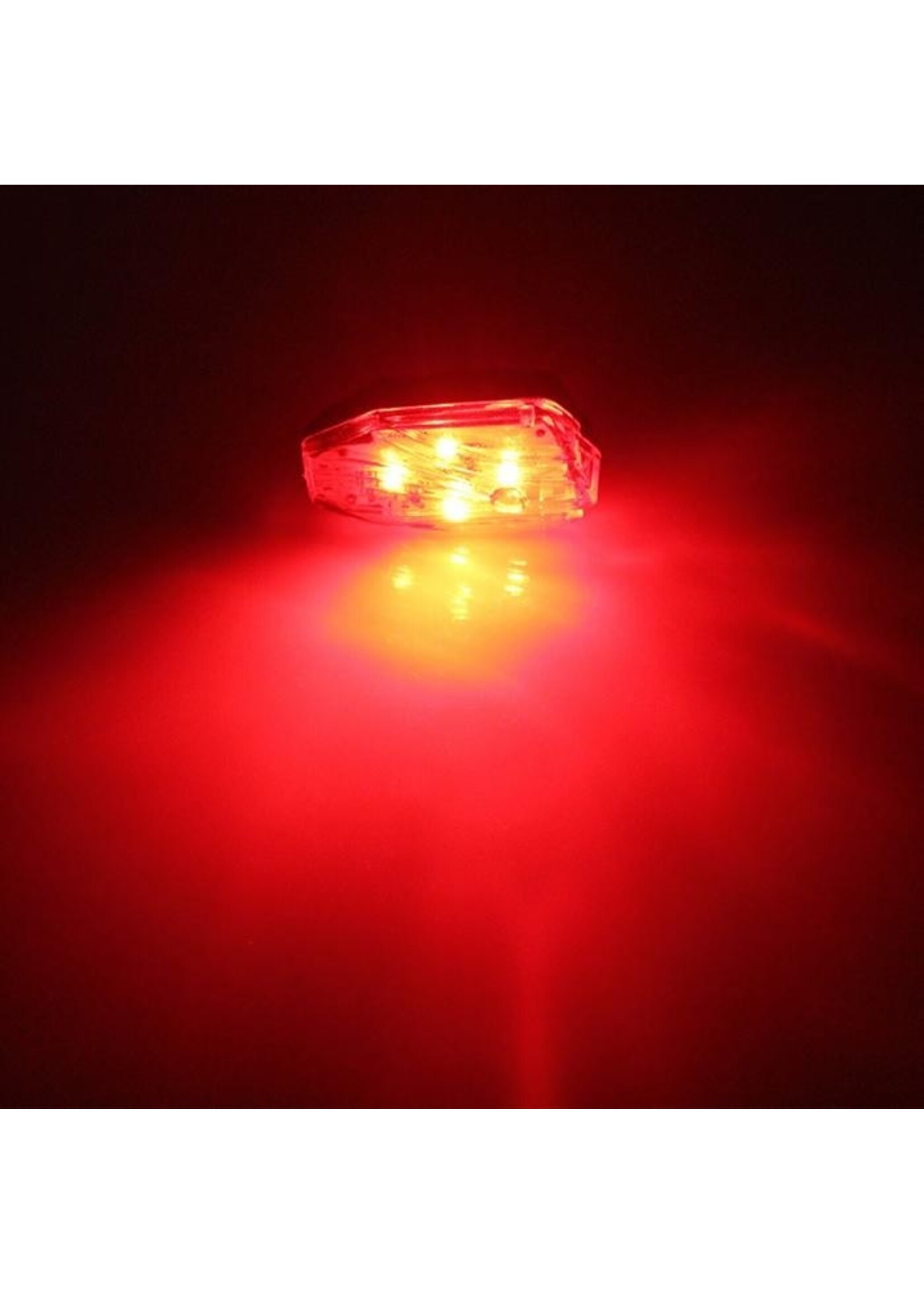 Led Fietslamp - Achterlicht - USB oplaadbaar
