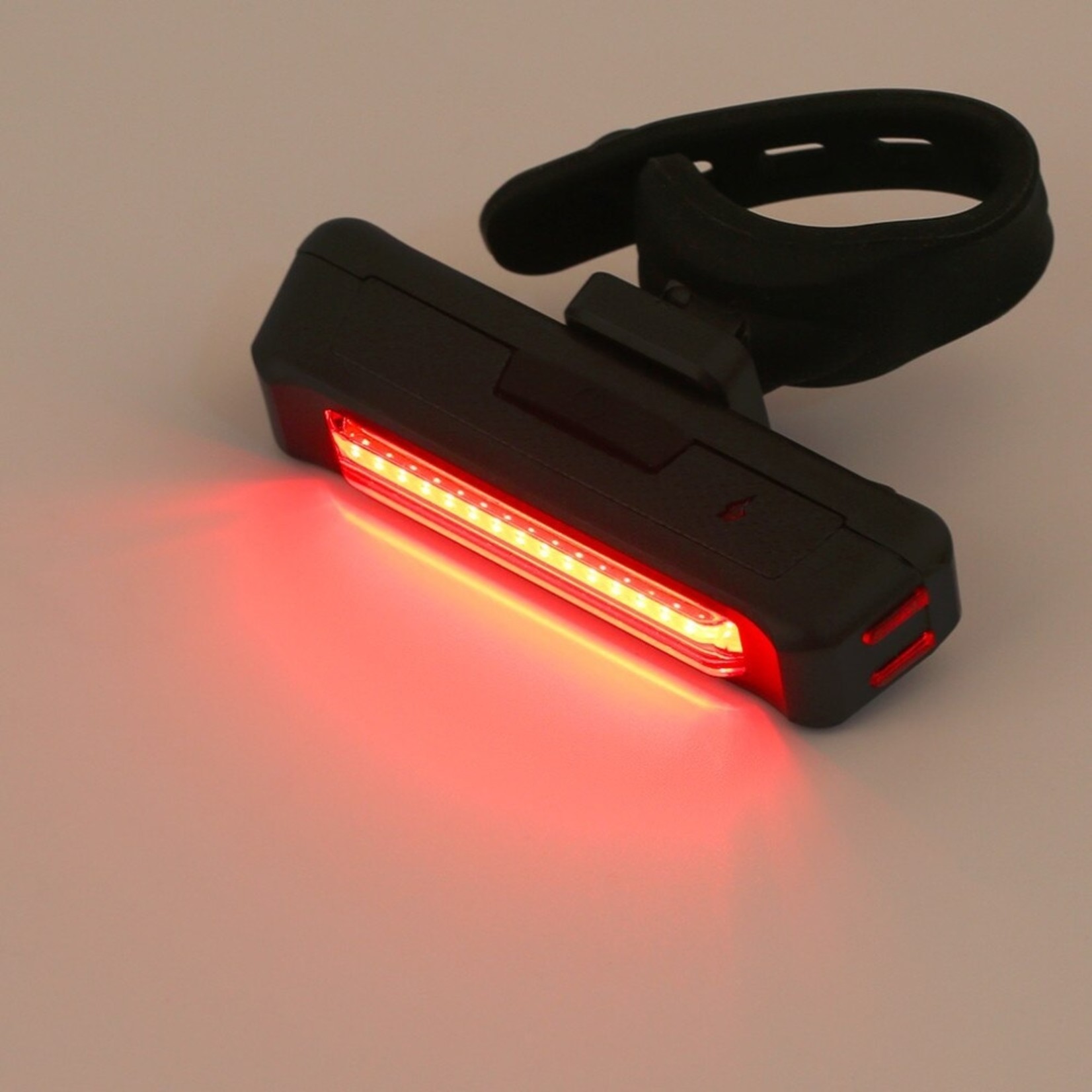 Led Fietslamp - Achterlicht - USB oplaadbaar