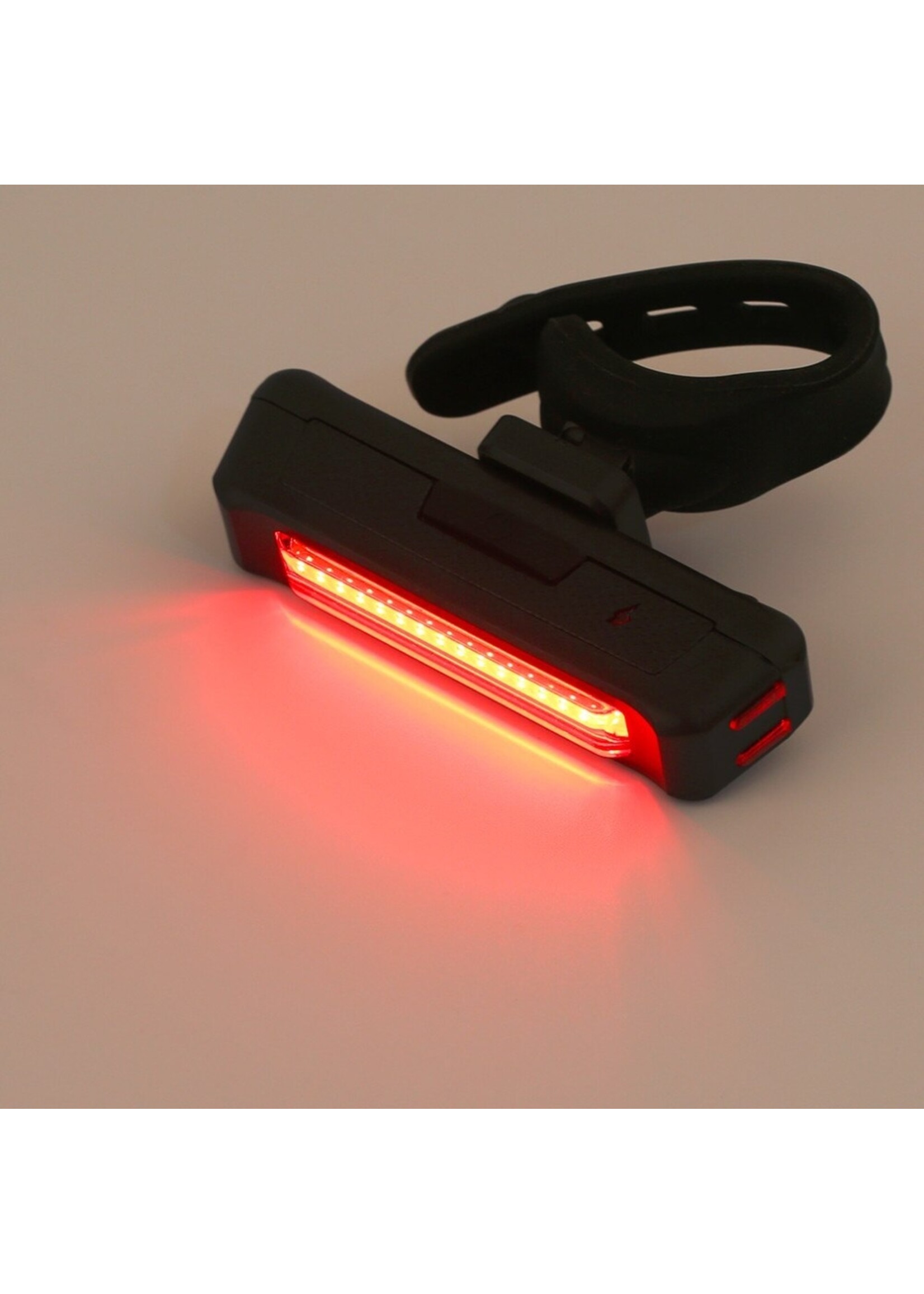 Led Fietslamp - Achterlicht - USB oplaadbaar