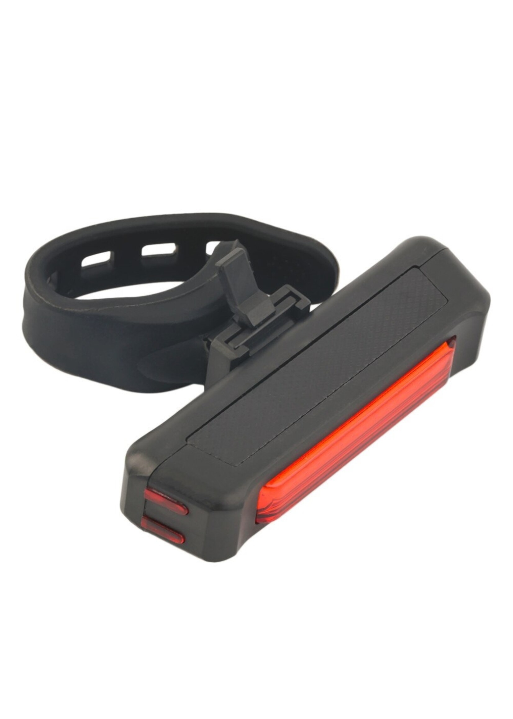 Led Fietslamp - Achterlicht - USB oplaadbaar