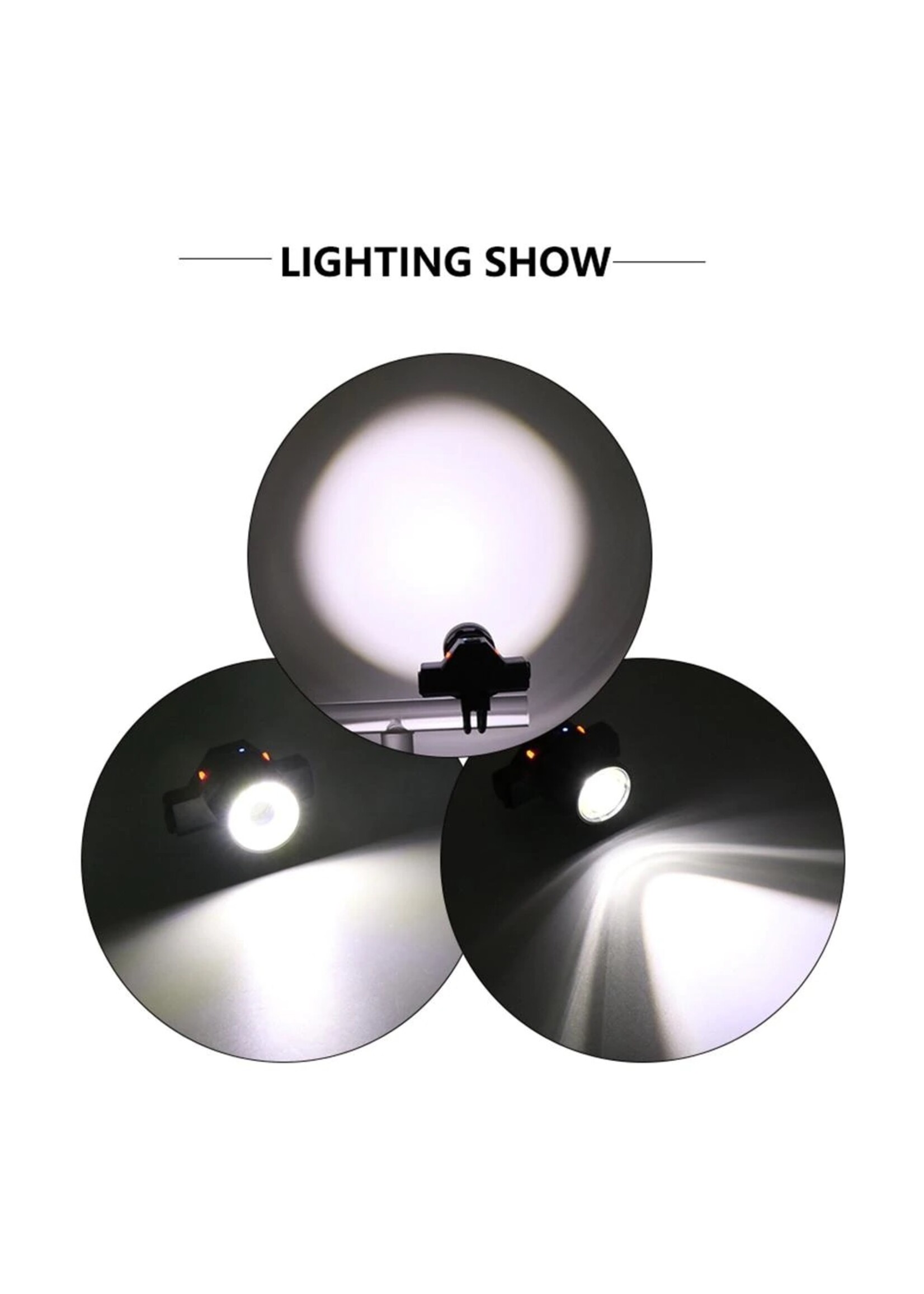 T6 + COB USB Oplaadbare LED Zaklamp Koplamp Fiets Mechanische Zoom Koplamp Fietsaccessoires