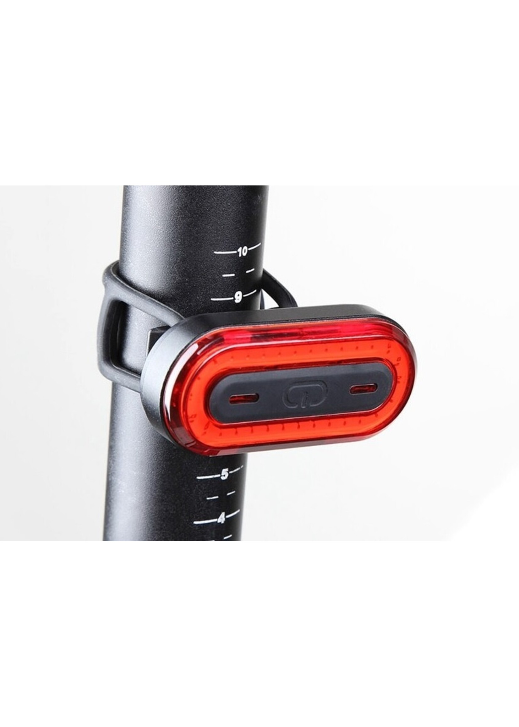 Fiets Achterlicht USB Oplaadbaar Fiets Achterlicht Fietsen LED Achterlicht Achterlicht Waterdicht Fiets Waarschuwing Flitslicht Fiets