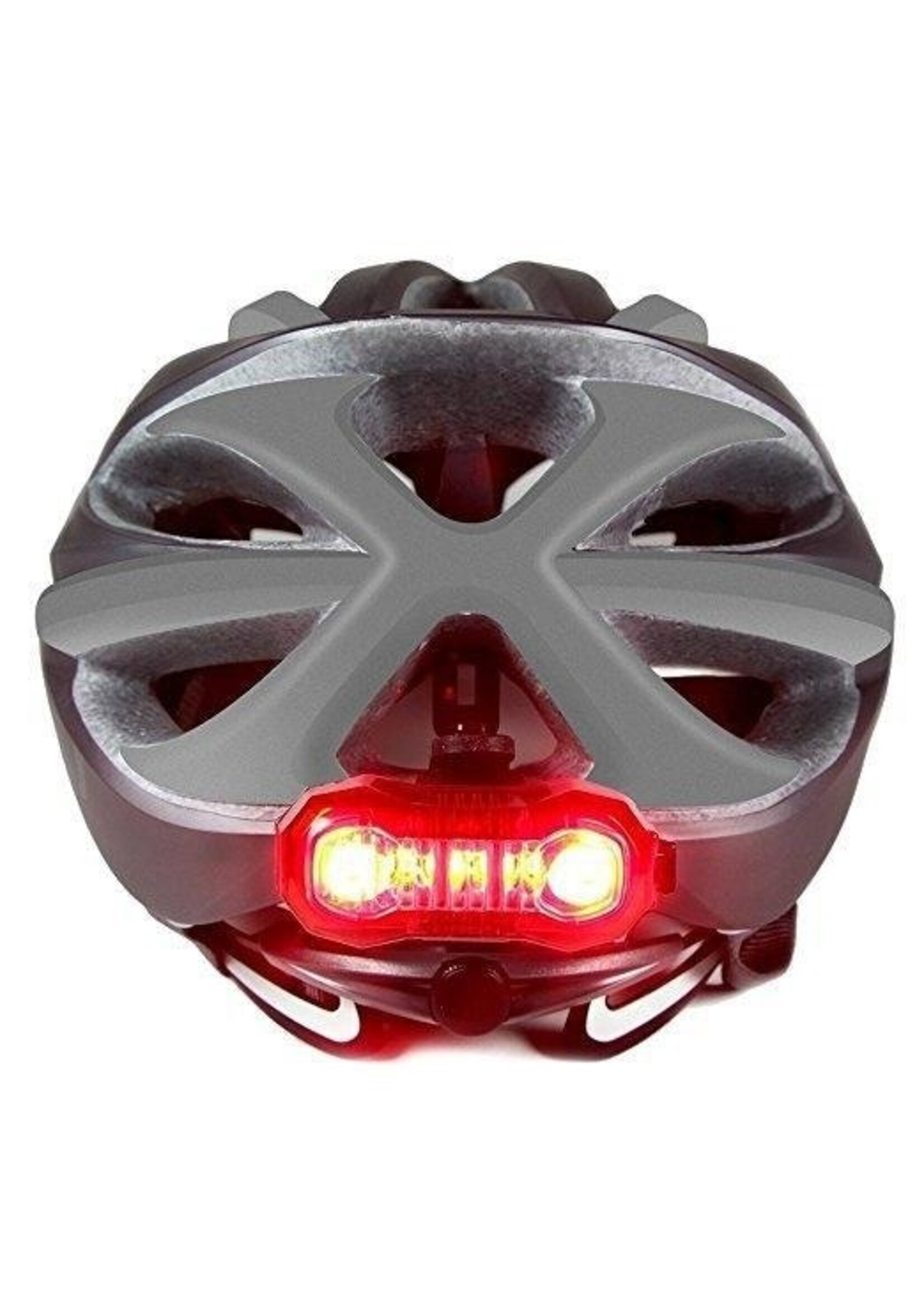 Fiets achterlicht USB oplaadbare waarschuwingslamp Waterdicht Super helder licht voor fietsen