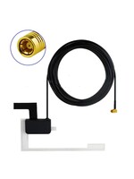 Raam DAB+ antenne SMB aansluiting