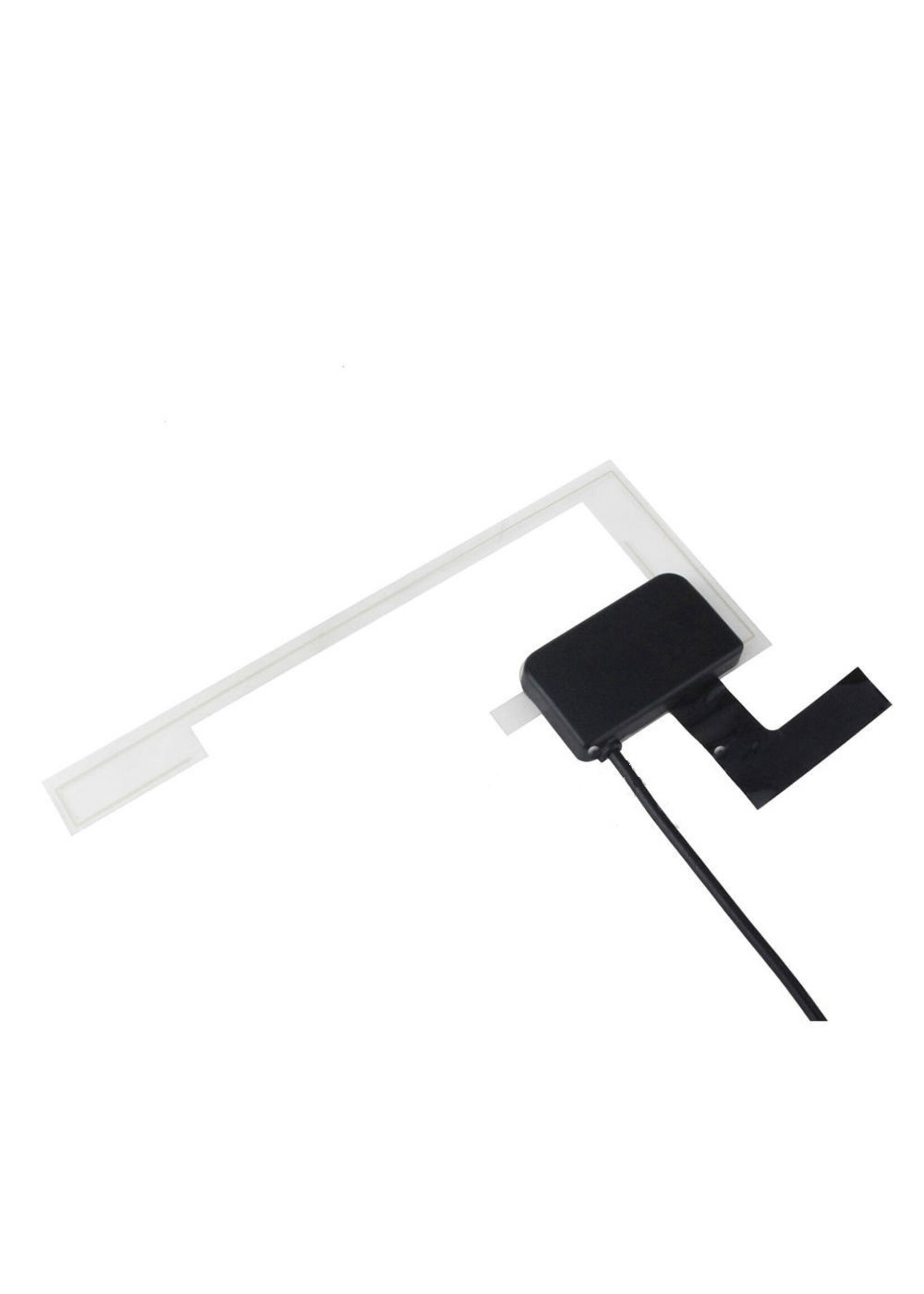 Raam DAB+ antenne SMB aansluiting