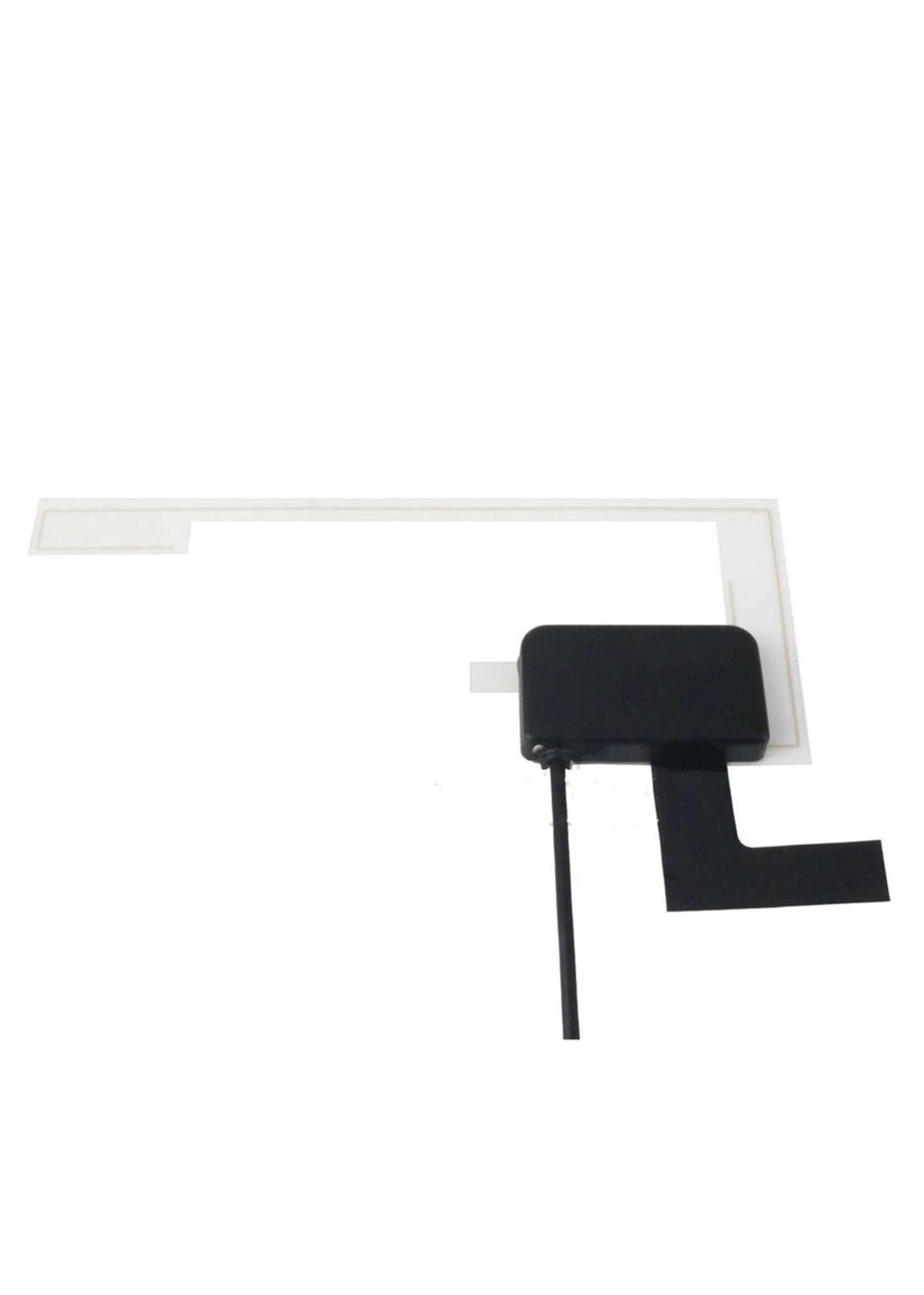 Raam DAB+ antenne SMB aansluiting