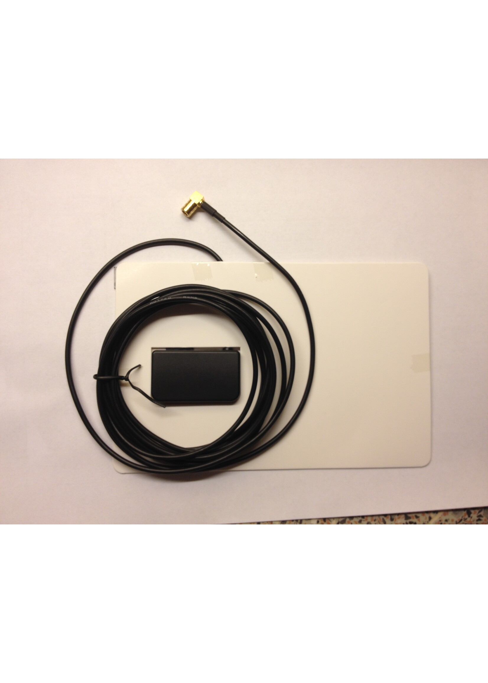 Raam DAB+ antenne SMB aansluiting