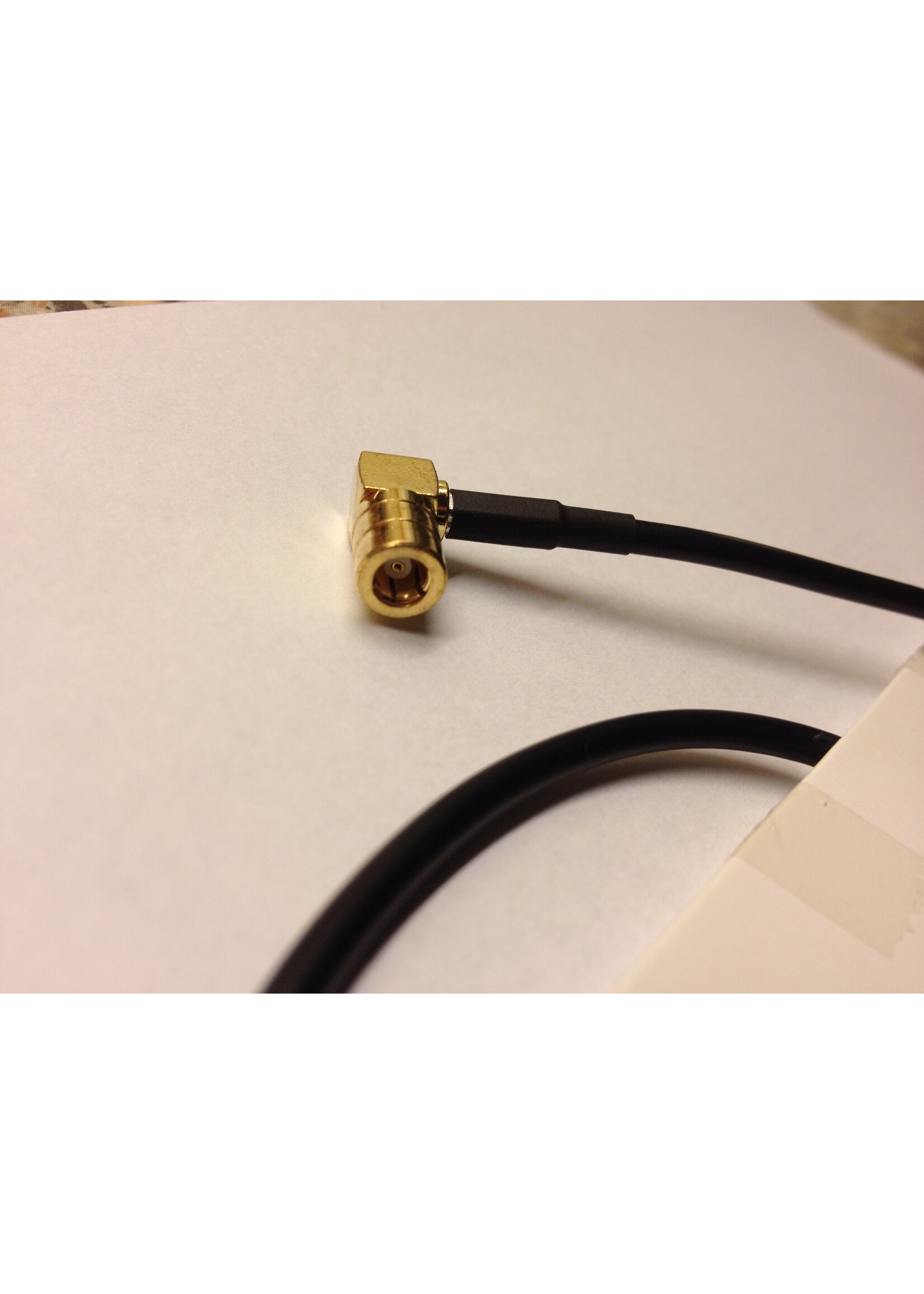 Raam DAB+ antenne SMB aansluiting