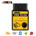 Ancel ANCEL OBD2 scanner bluetooth - ELM327 - OBDII - auto computer uitlezen - Car reader | Diagnose en foutmeldingen
