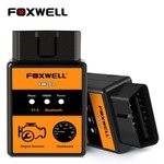 Foxwell FOXWELL FW102 - V1.5 ELM327 codelezer – Bluetooth scanner - OBD2 scanner - diagnose gereedschap - tool