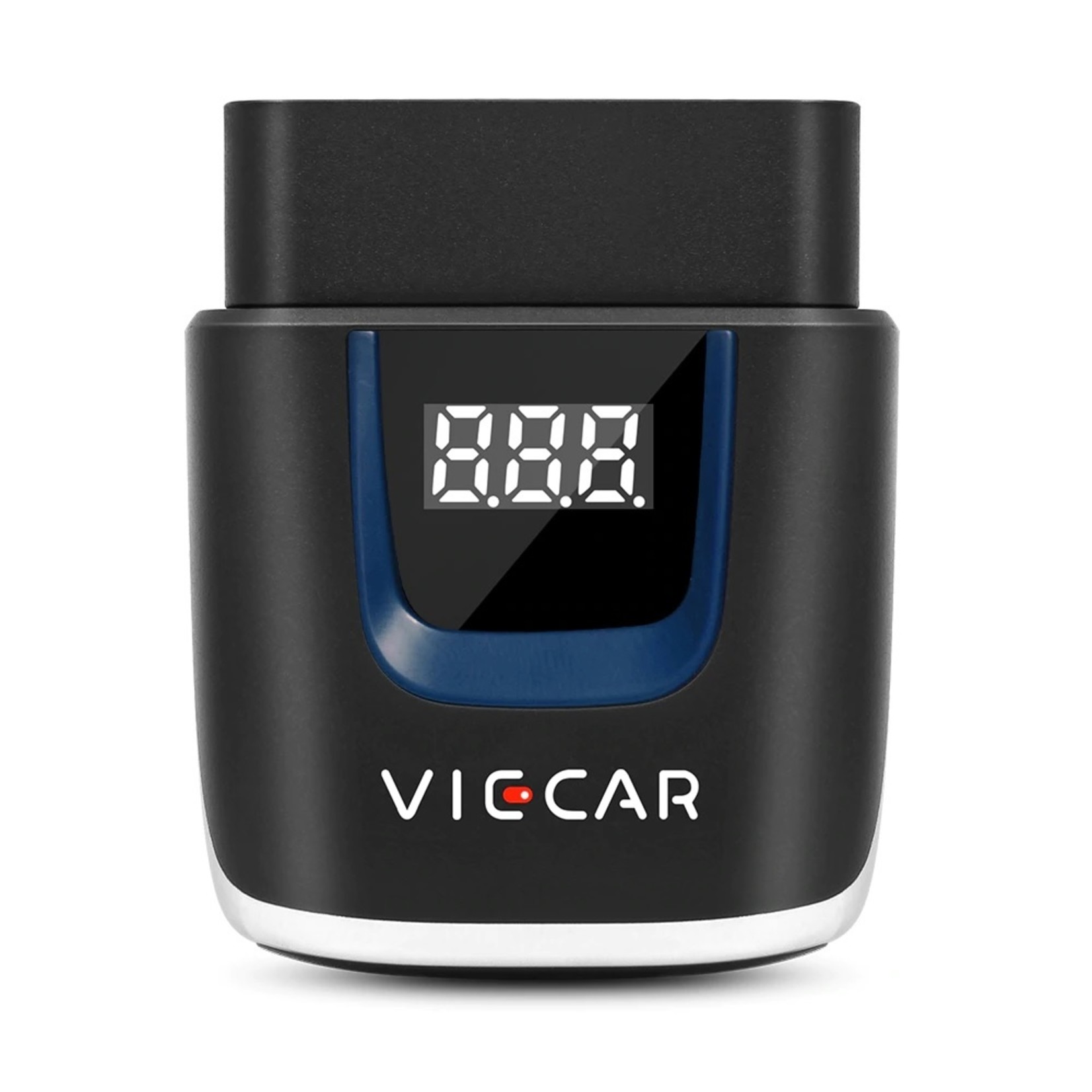 Viecar Viecar VP001 ELM327 V2.2 bluetooth 4.0 OBD2 EOBD Auto diagnostische scanner Tool OBD II Auto codelezer voor Android / IOS USB OBD