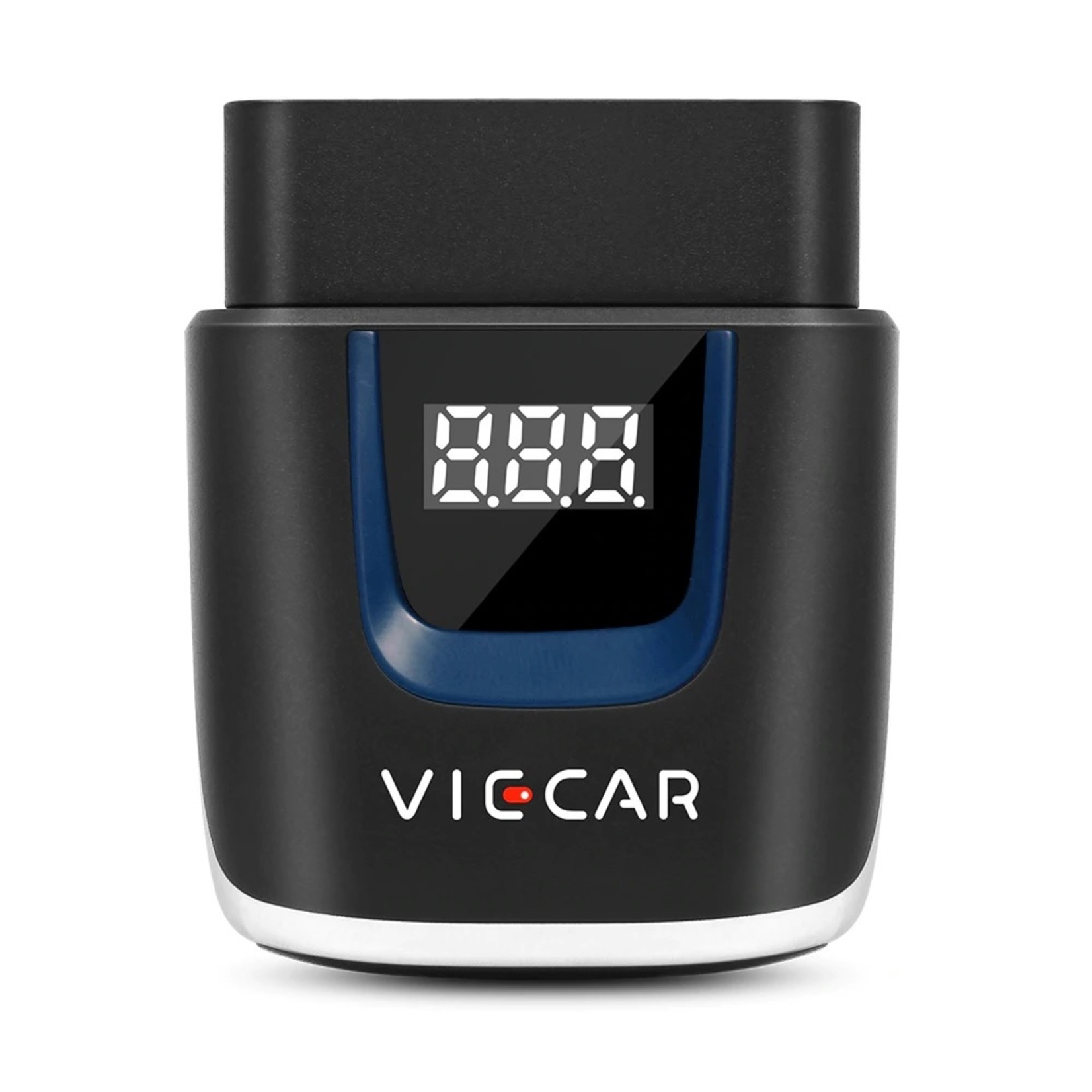 Viecar VP003 ELM327 V2.2 bluetooth 4.0 met Type C USB-interface OBD2 EOBD Auto diagnostisch scanner hulpmiddel OBD II Auto codelezer voor Android / IOS USB OBD