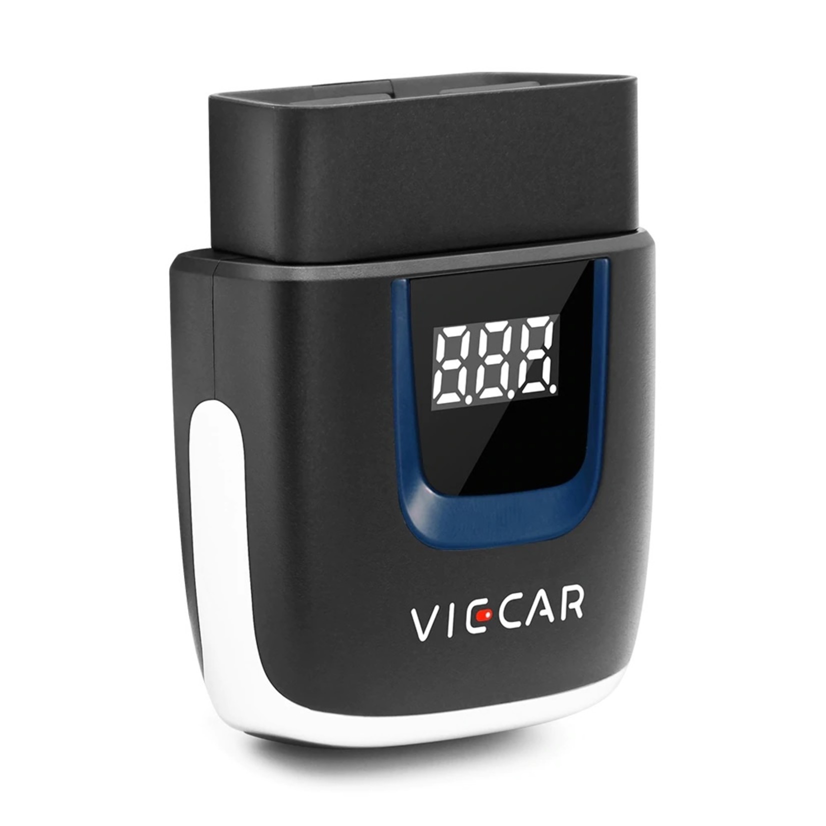 Viecar Viecar VP003 ELM327 V2.2 bluetooth 4.0 met Type C USB-interface OBD2 EOBD Auto diagnostisch scanner hulpmiddel OBD II Auto codelezer voor Android / IOS USB OBD