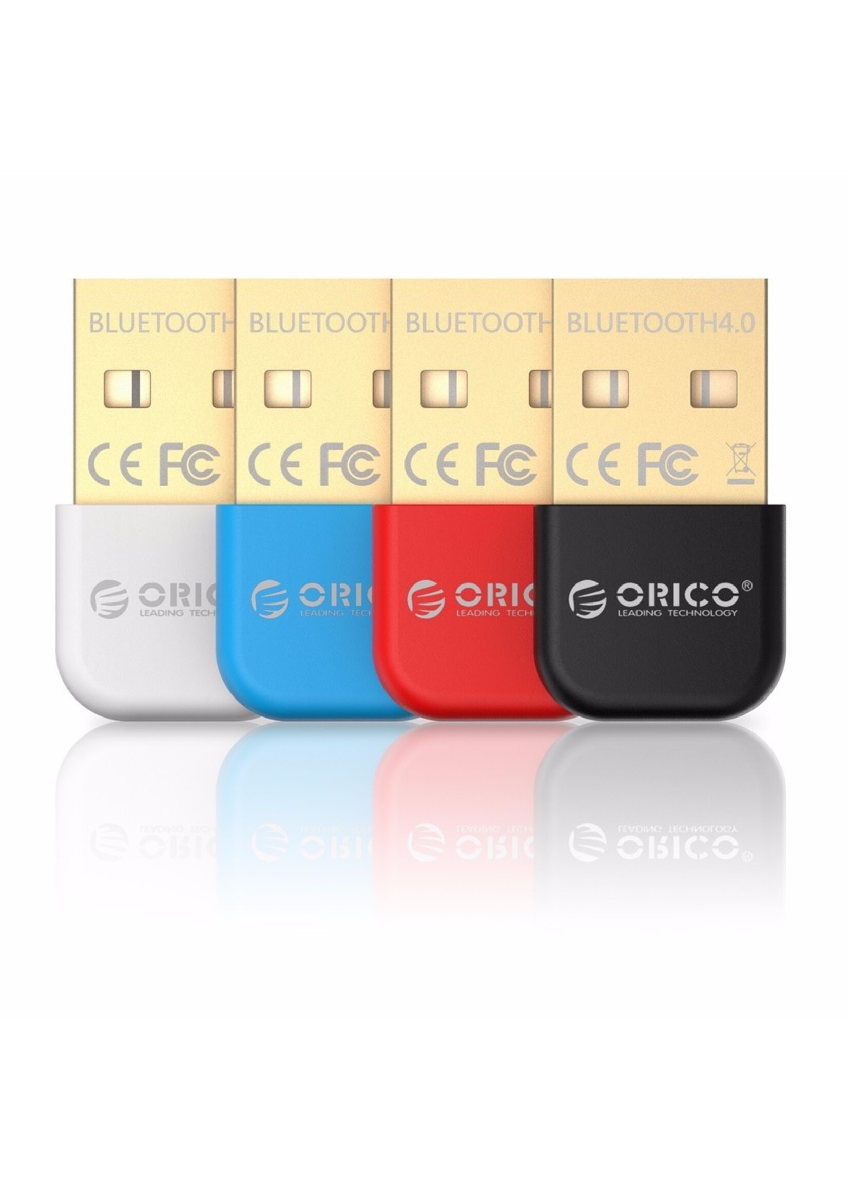 Orico - USB Bluetooth 4.0 Adapter - 20m
