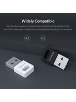 Orico - USB Bluetooth 4.0 Adapter - 20m