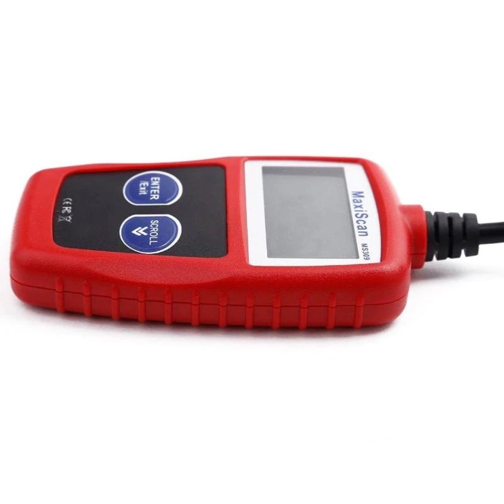 OBD2 Scanner – MS309 / Car Reader – Diagnosetool voor foutcodes en voertuigdata