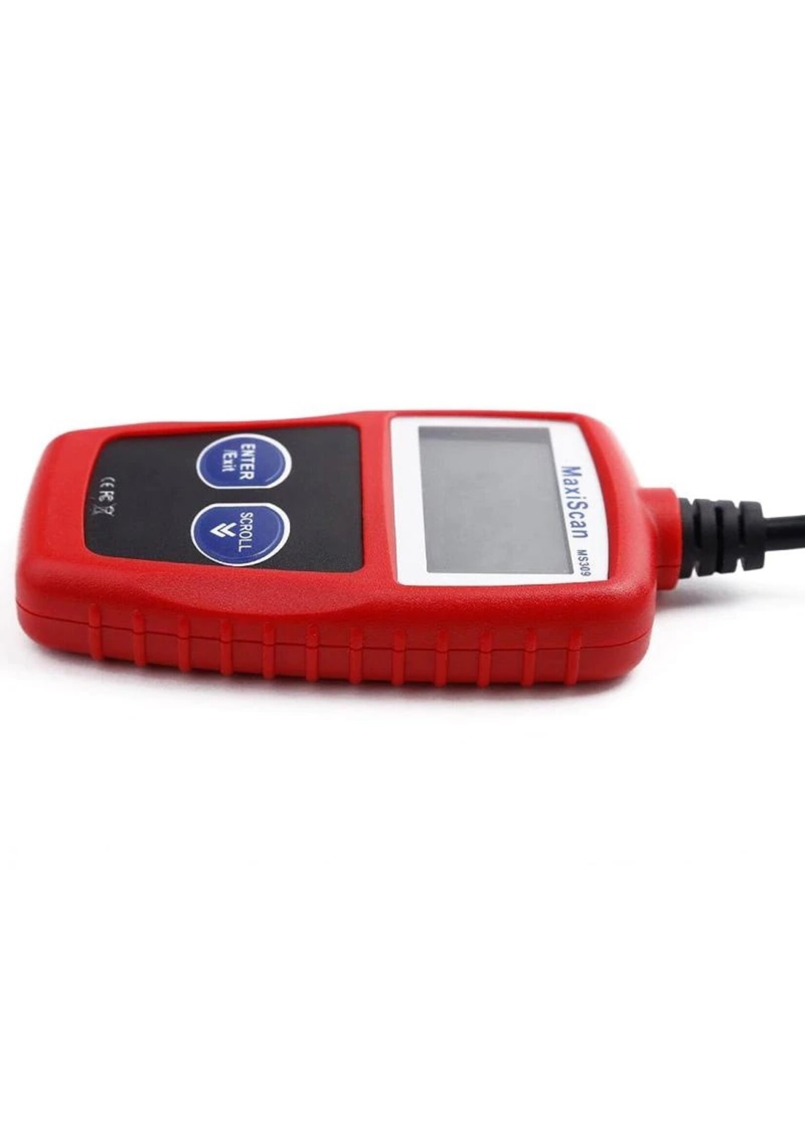 OBD2 Scanner – MS309 / Car Reader – Diagnosetool voor foutcodes en voertuigdata