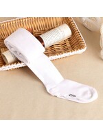 HE Products Maillot - Kindermaillot – Meisjes Maillot – Kleur: Wit