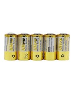 5 stuks 4LR44 - 476A - PX28A - Batterijen - Fotobatterij - 6 Volt