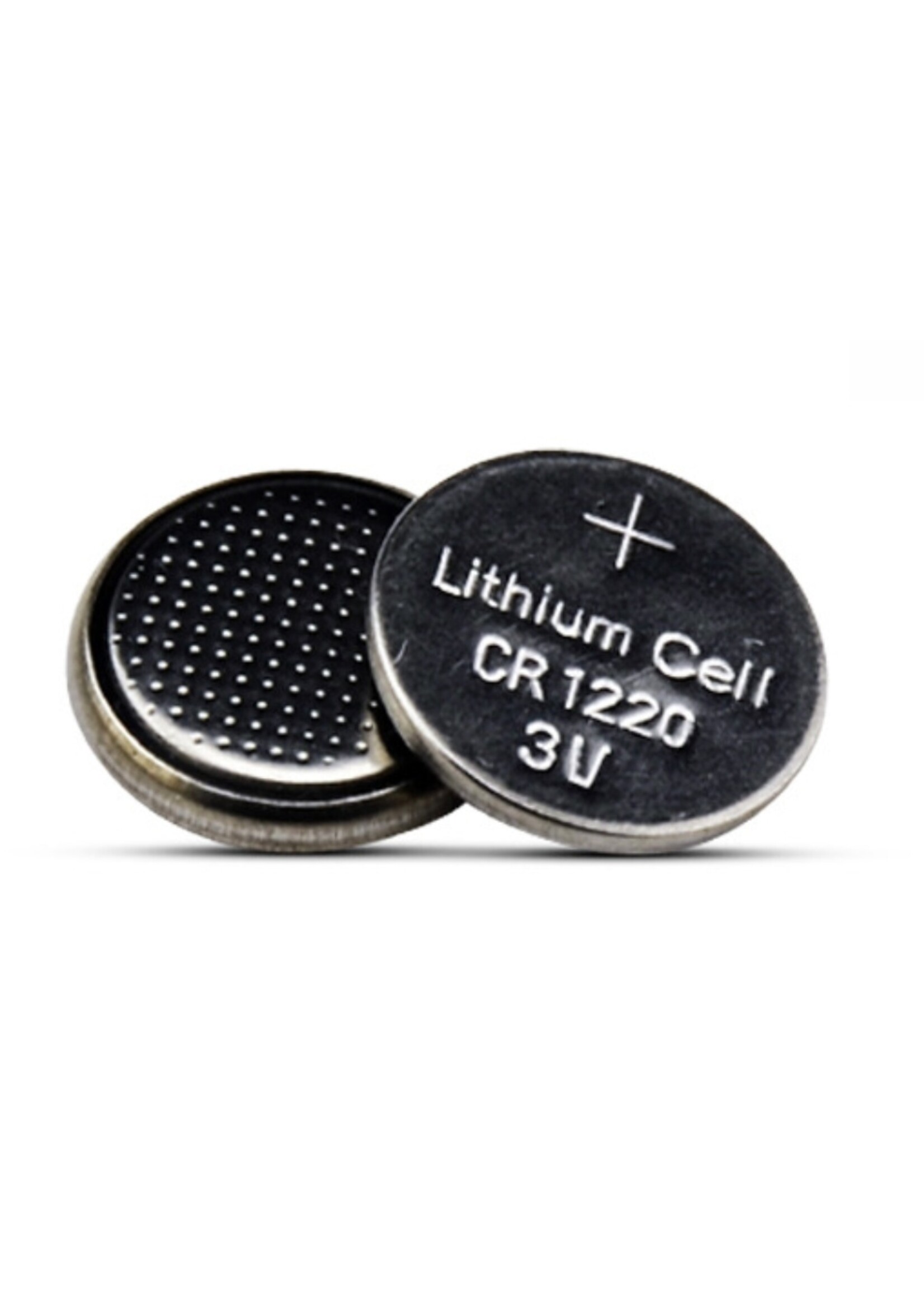 CR1220 3V lithium knoopcel batterijen, Horloge-knoopcel batterij, Auto-afstandsbediening CR1220 ECR1220 LM1220
