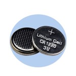 CR1220 3V lithium knoopcel batterijen, Horloge-knoopcel batterij, Auto-afstandsbediening CR1220 ECR1220 LM1220
