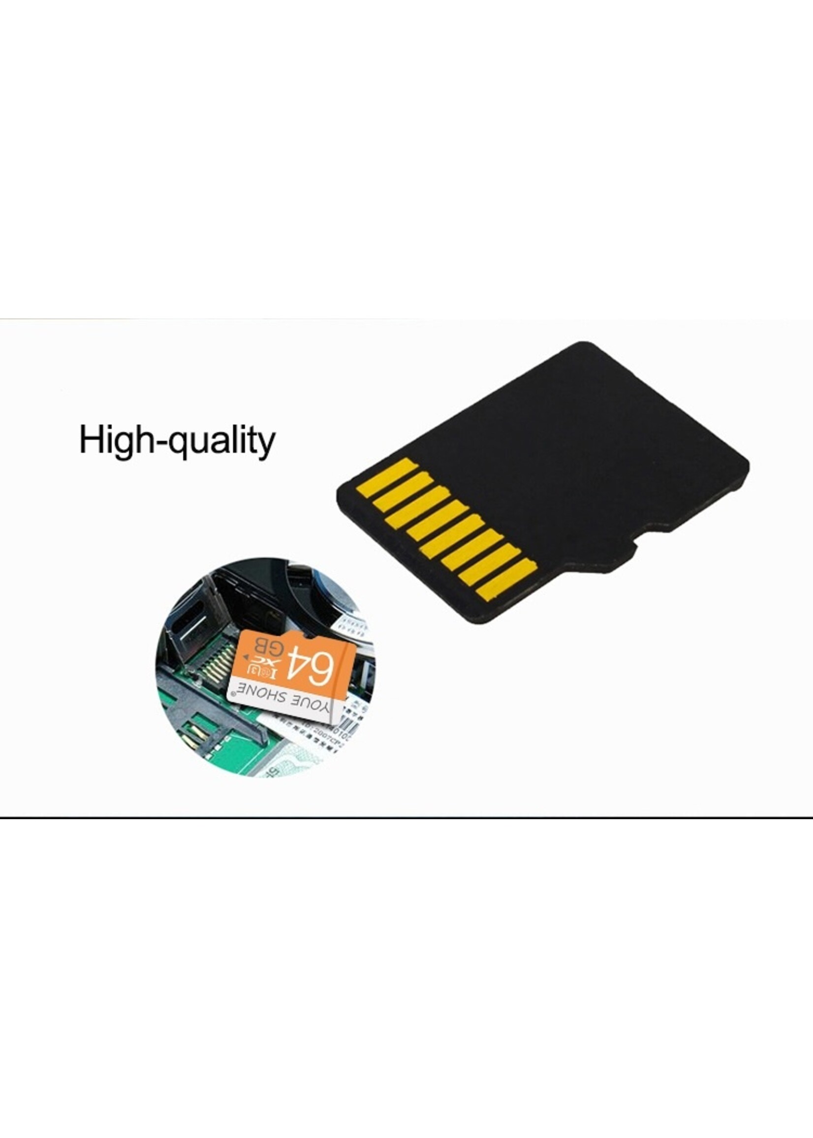 Youe Shone MicroSD SDCC - Klasse 10