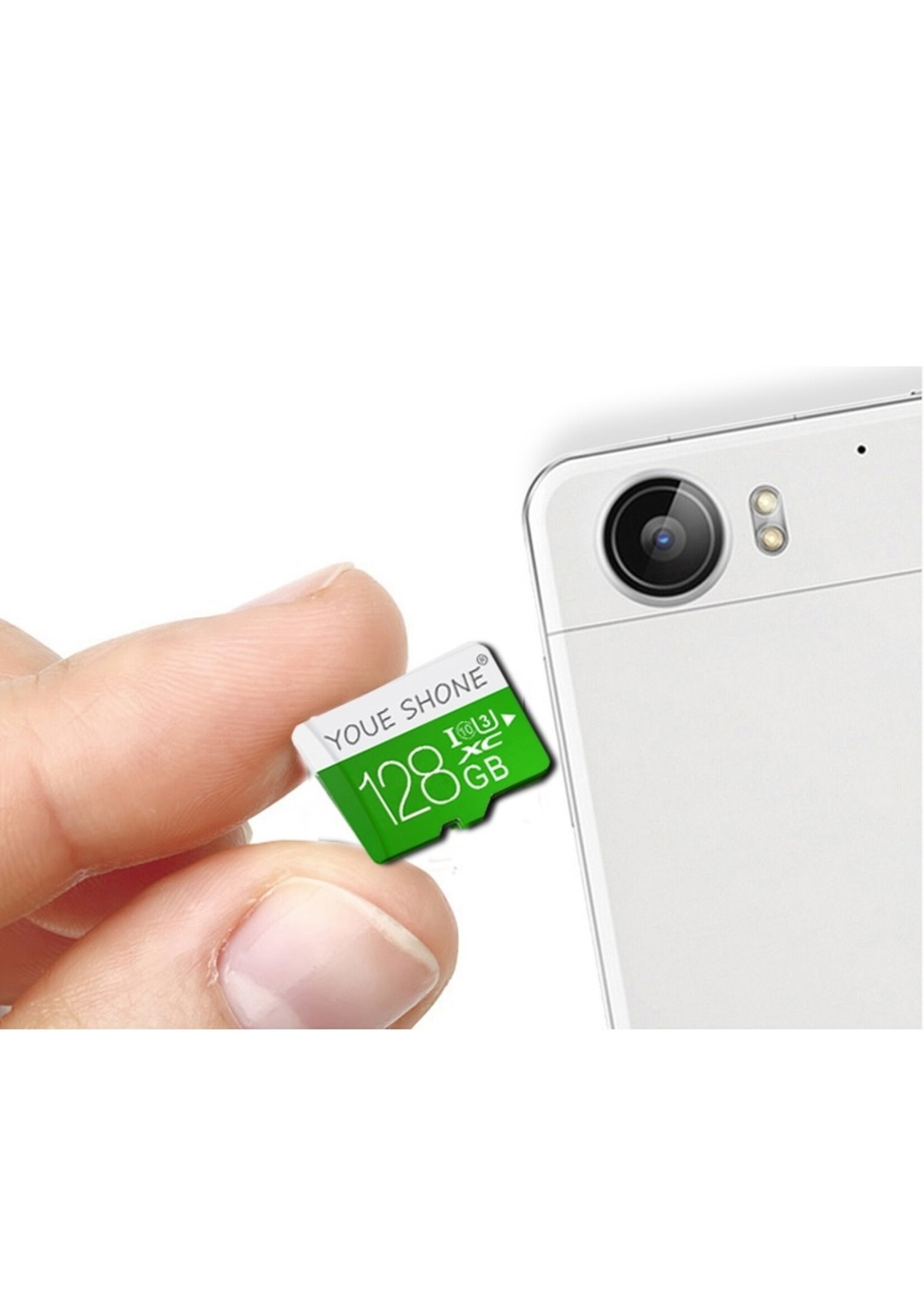 Youe Shone MicroSD SDCC - Klasse 10