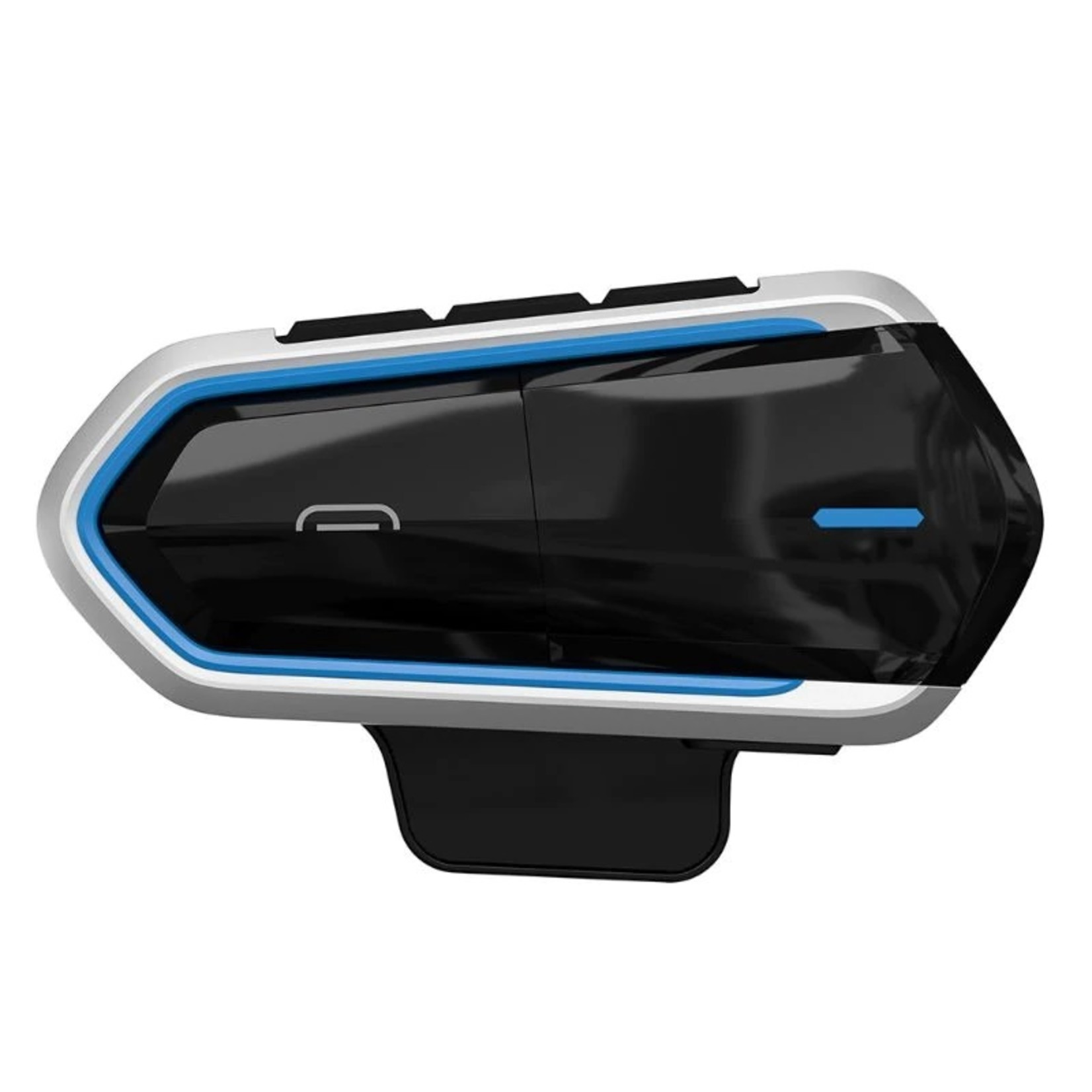 BT Motor Helm Headset - Handsfree - Intercom Communicatie - Motorfiets Bluetooth Helm Headset