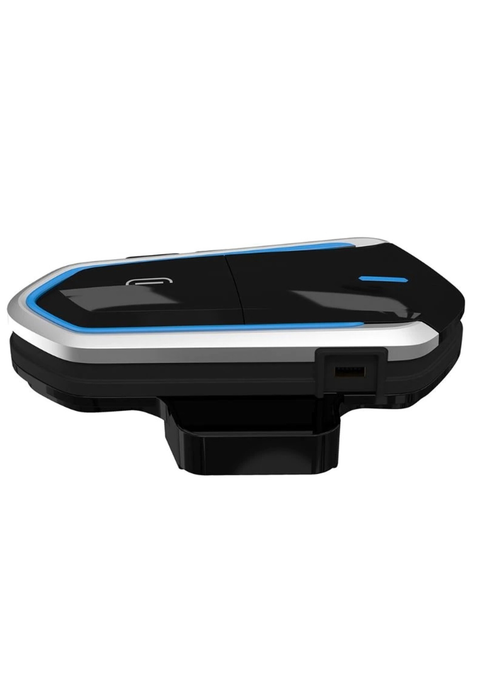 BT Motor Helm Headset - Handsfree - Intercom Communicatie - Motorfiets Bluetooth Helm Headset