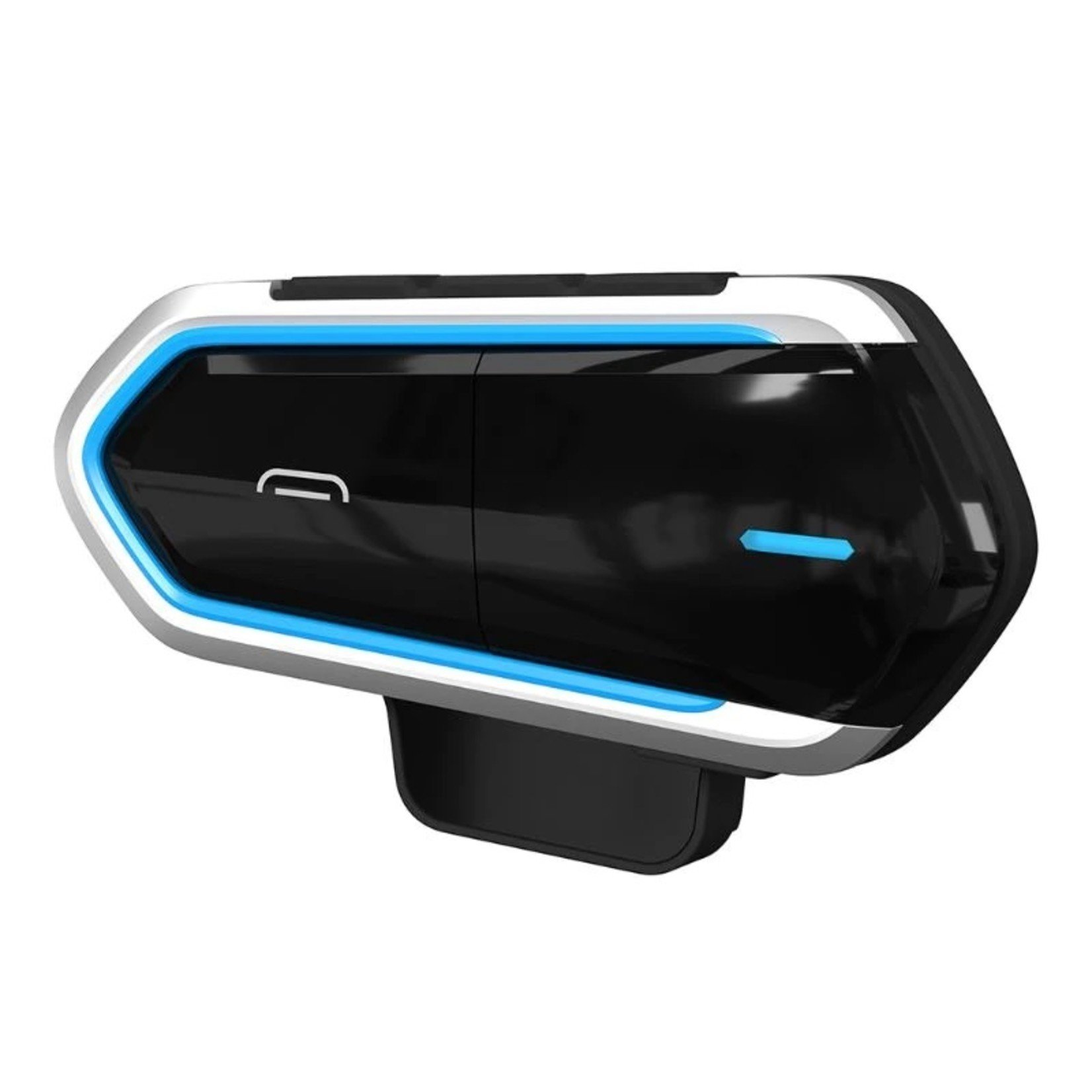 BT Motor Helm Headset - Handsfree - Intercom Communicatie - Motorfiets Bluetooth Helm Headset