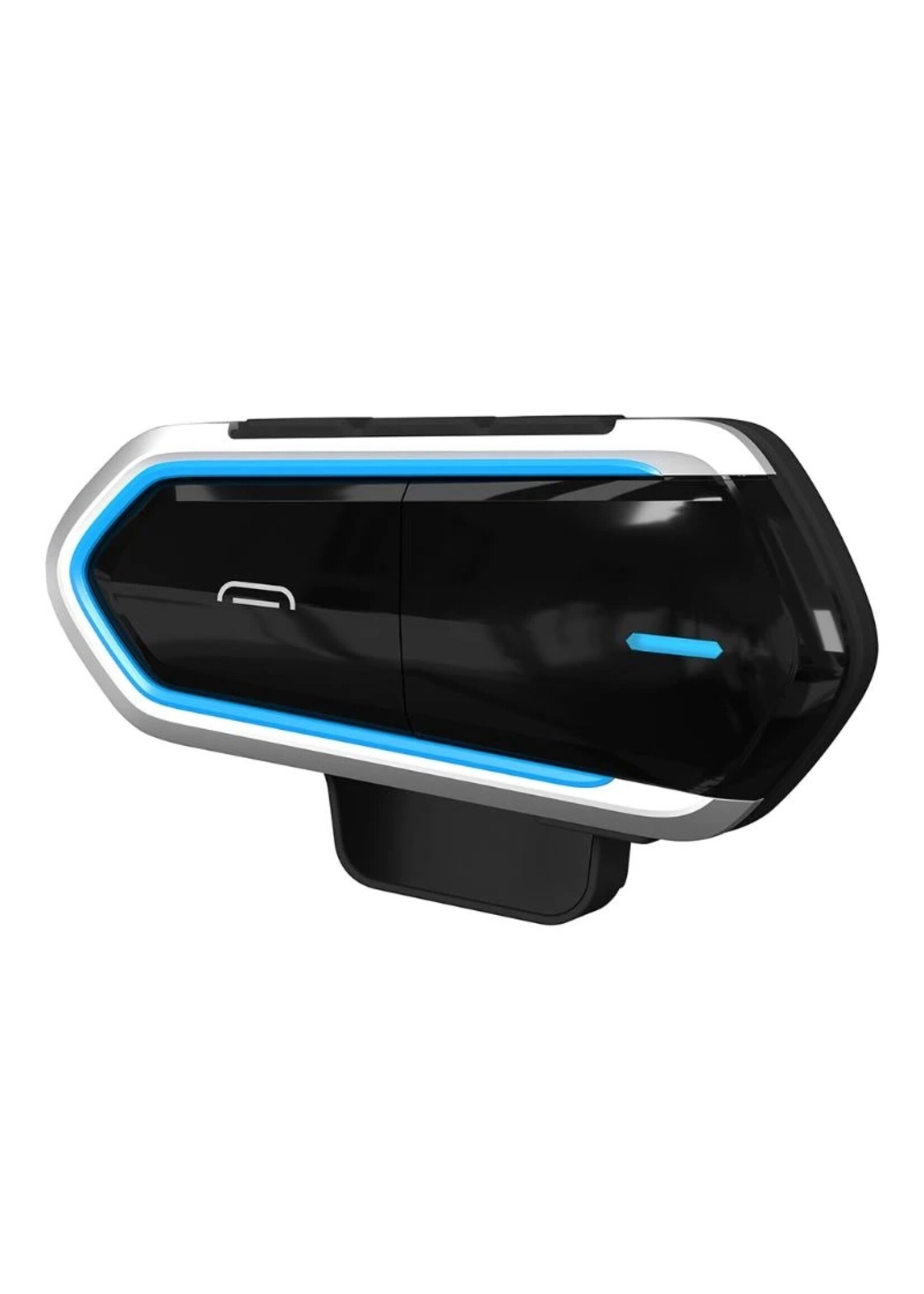 BT Motor Helm Headset - Handsfree - Intercom Communicatie - Motorfiets Bluetooth Helm Headset