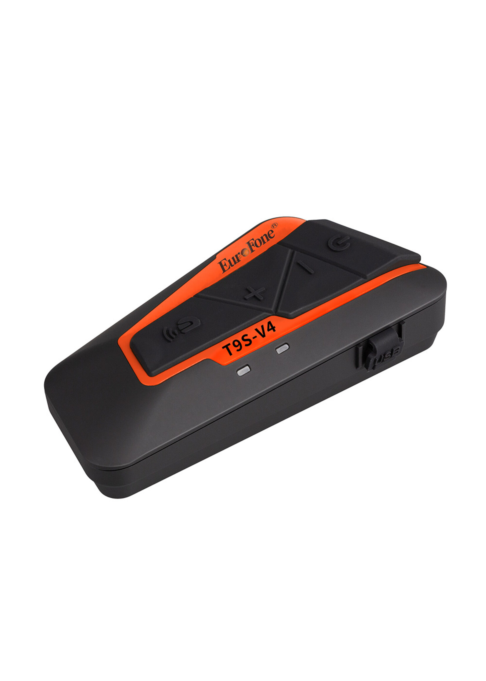 1 STUKS Motor headset intercom multifunctionele waterdichte bluetooth T9S-V4 -helm interphone max 1300 meter
