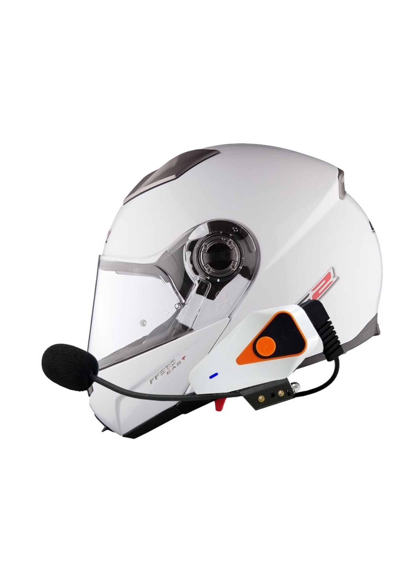 WT002 Bluetooth-communicatiesysteem voor motorfietsen.