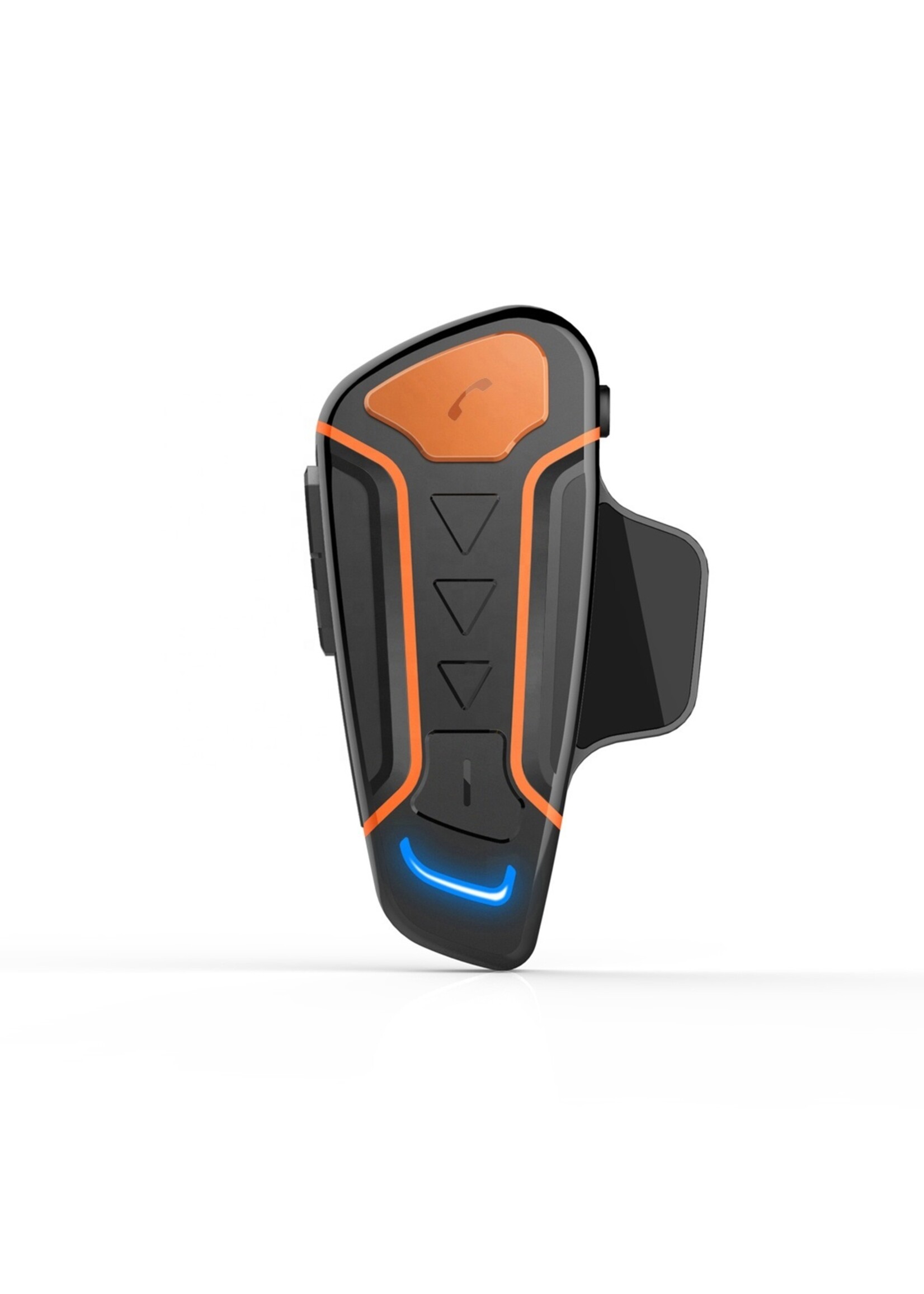 WT003 Bluetooth-communicatiesysteem voor motorfietsen.