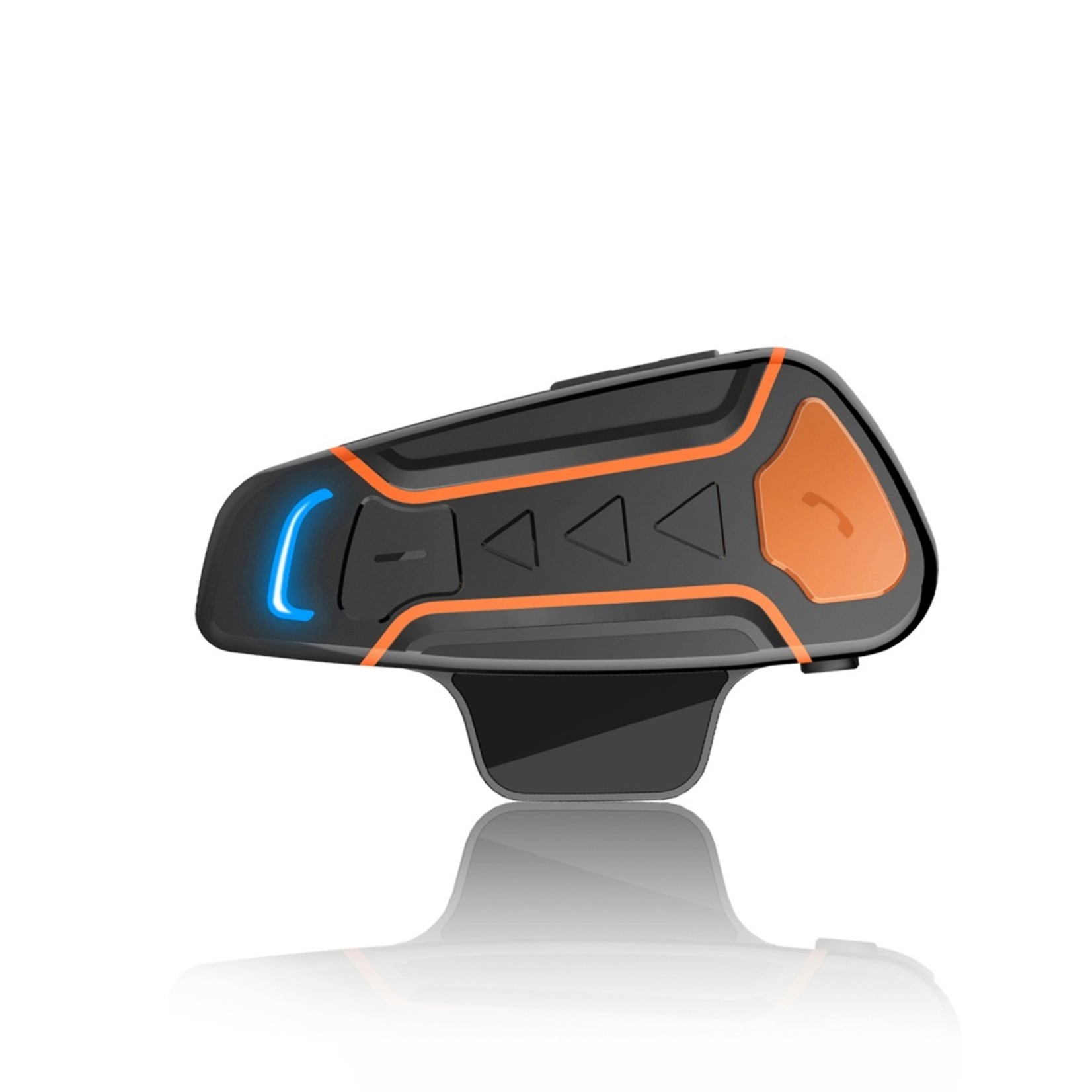 WT003 Bluetooth-communicatiesysteem voor motorfietsen.