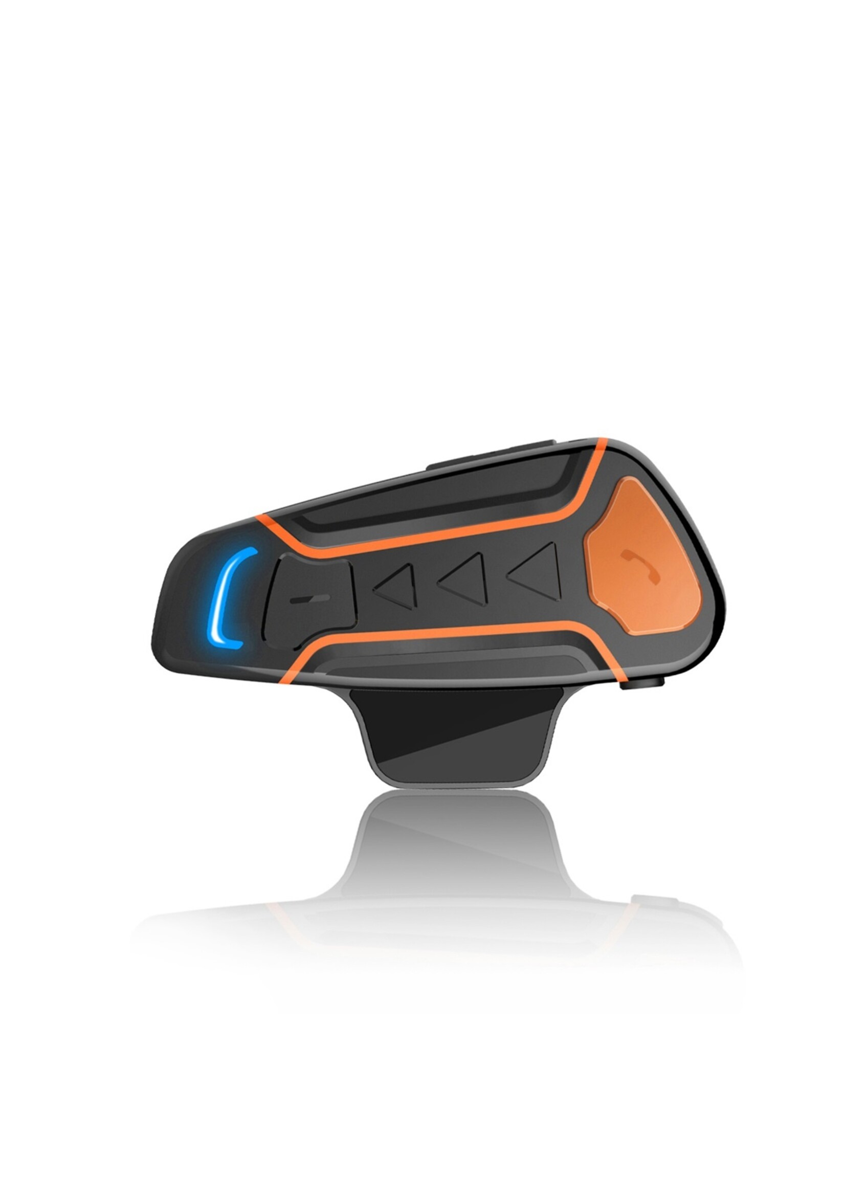 WT003 Bluetooth-communicatiesysteem voor motorfietsen.