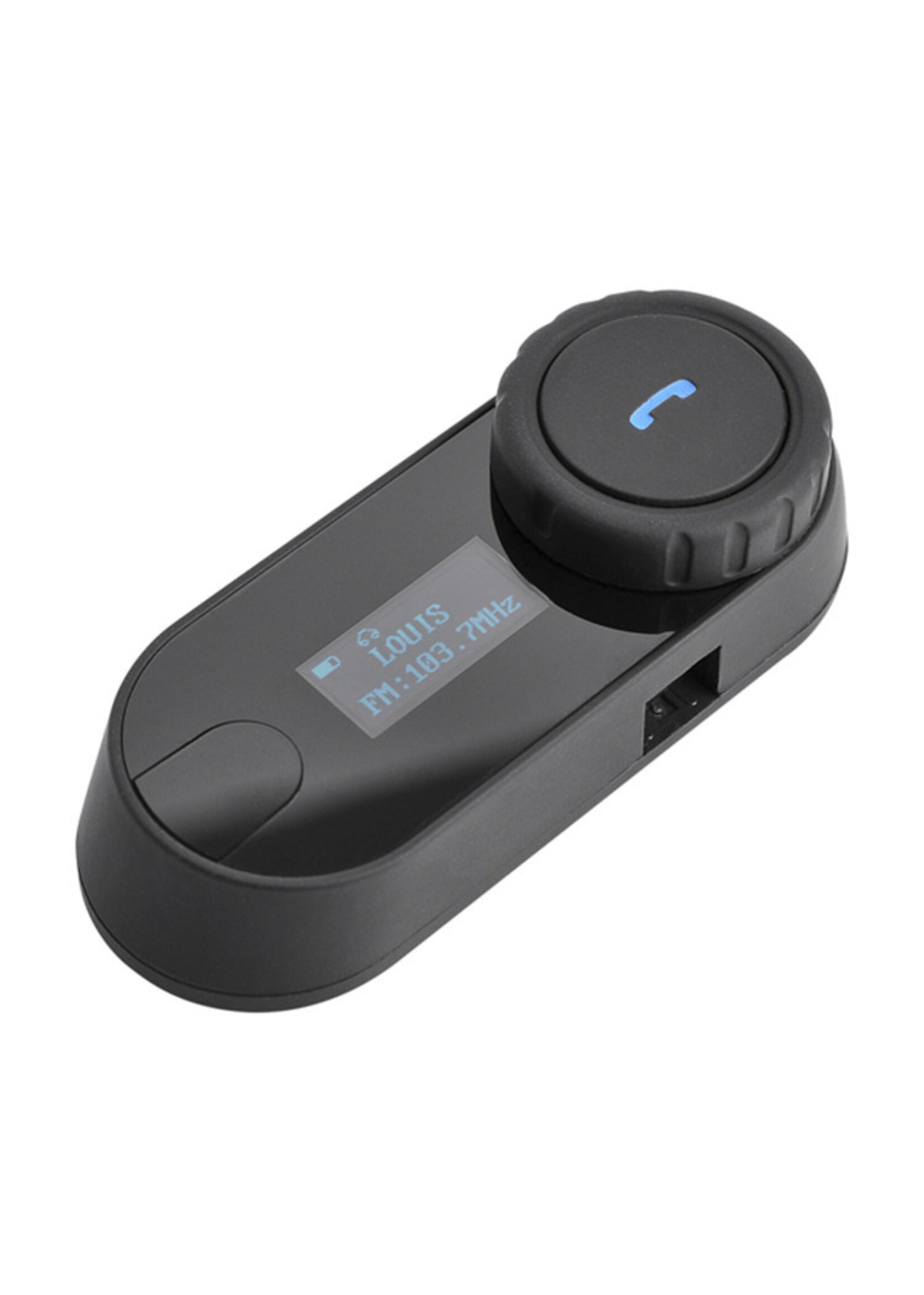 T-COMSC Motor Intercom Headset Interphone