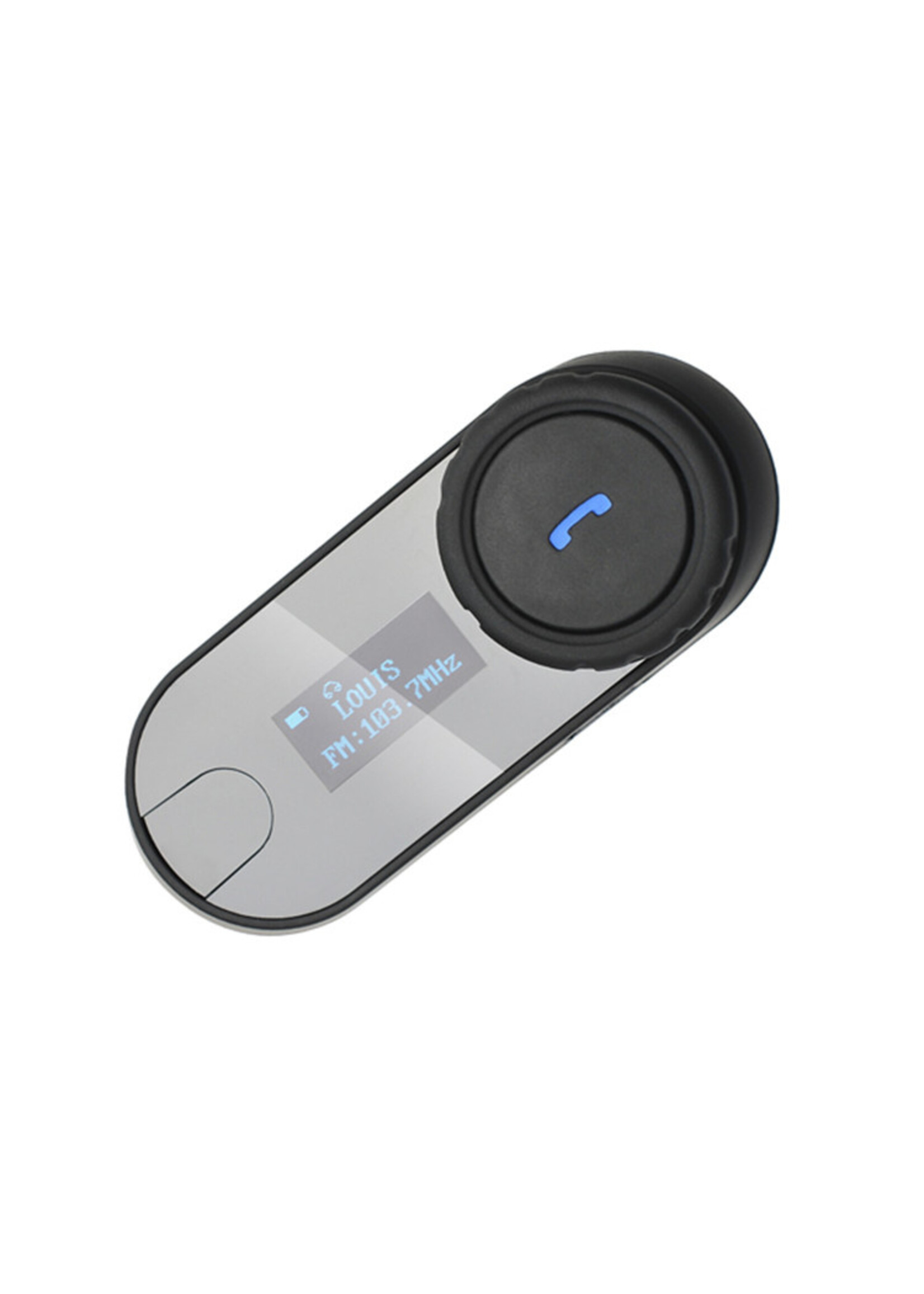 T-COMSC Motor Intercom Headset Interphone