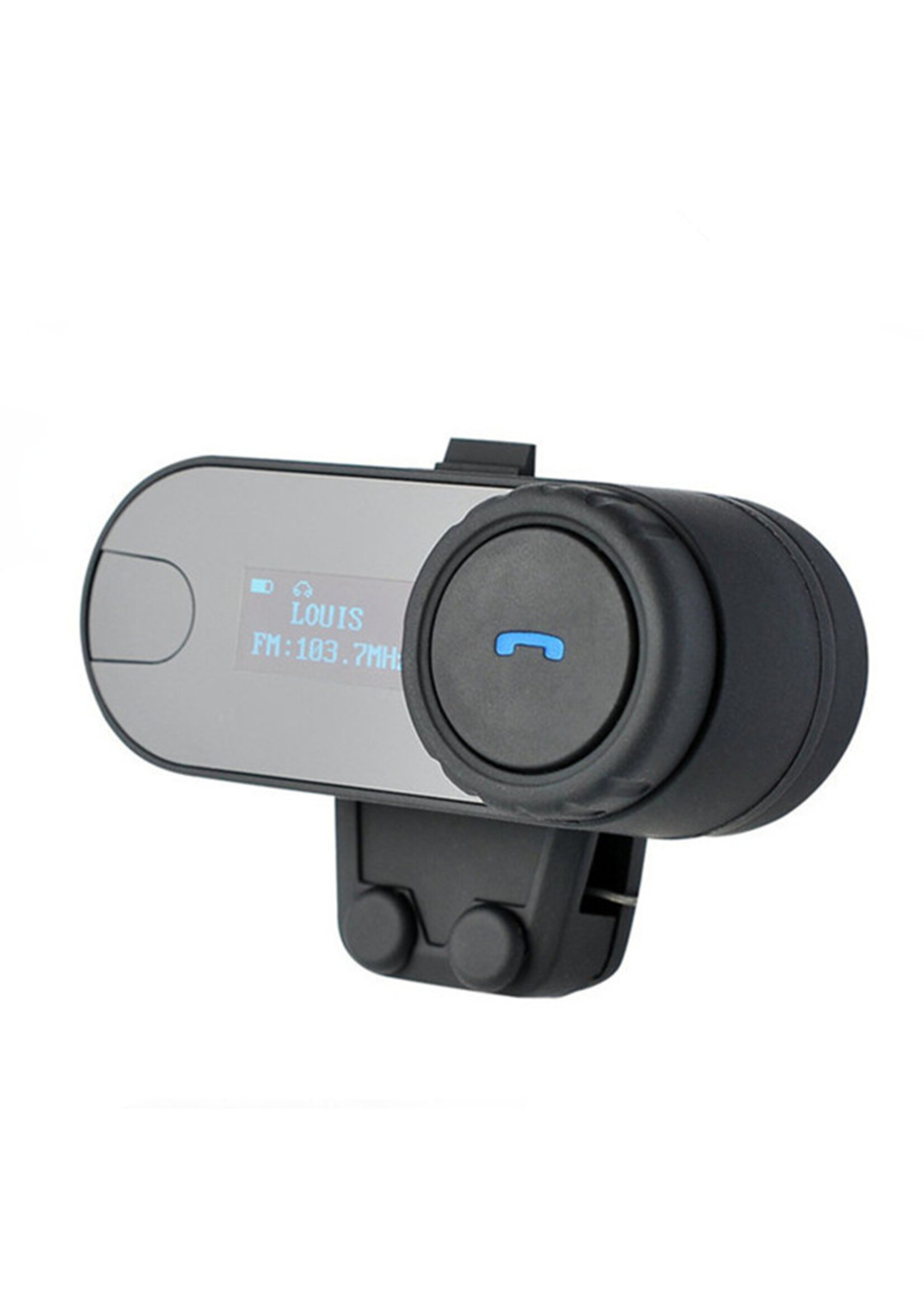 T-COMSC Motor Intercom Headset Interphone
