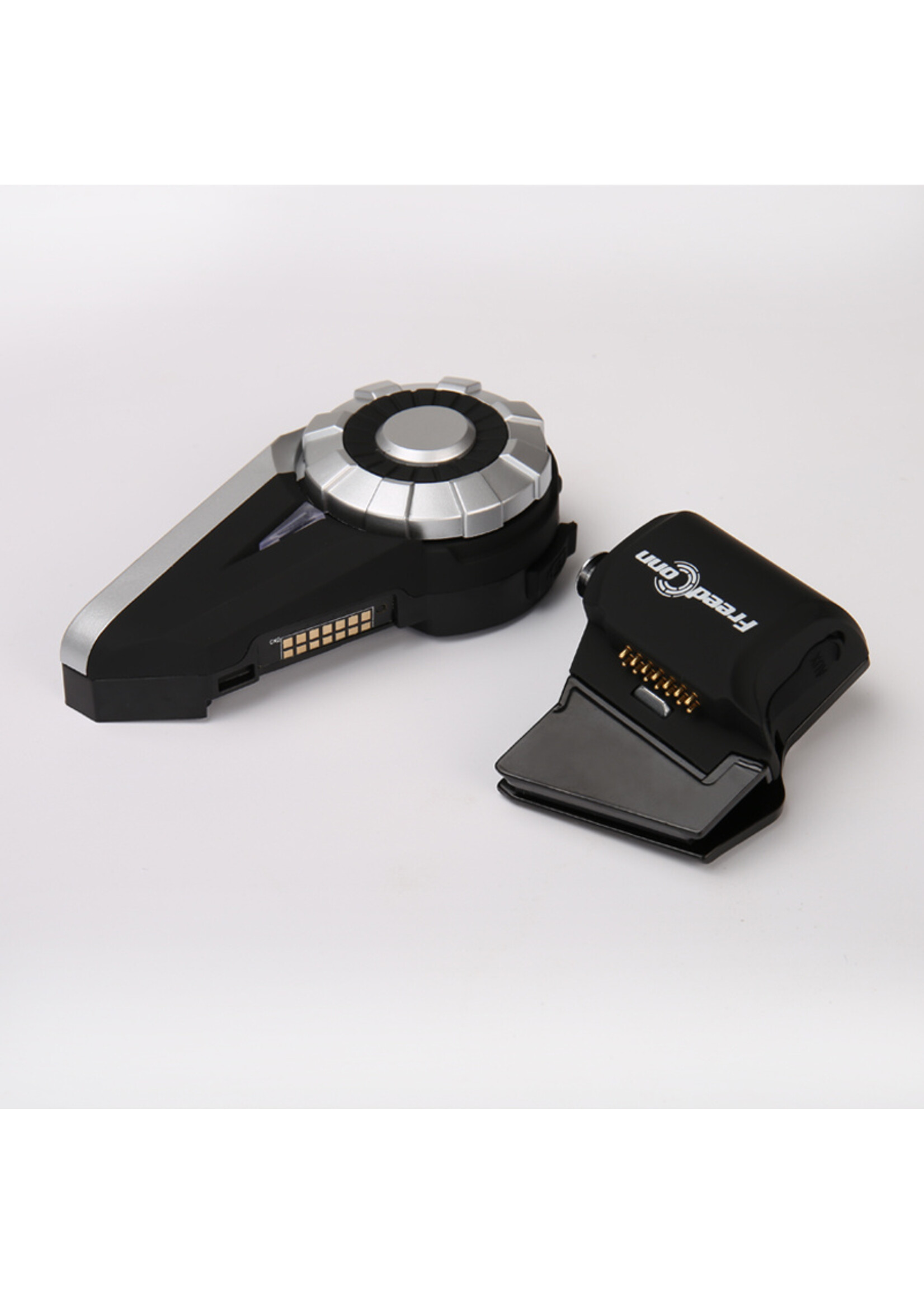 FreedConn T-Rex Intercomsysteem voor motorfiets of andere sproten met helm