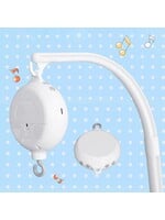 TI283 128 MB USB: (inclusief 1 x ABS Baby Muziek mobiel doosje + USB-oplader + 128 MB-kaart)
